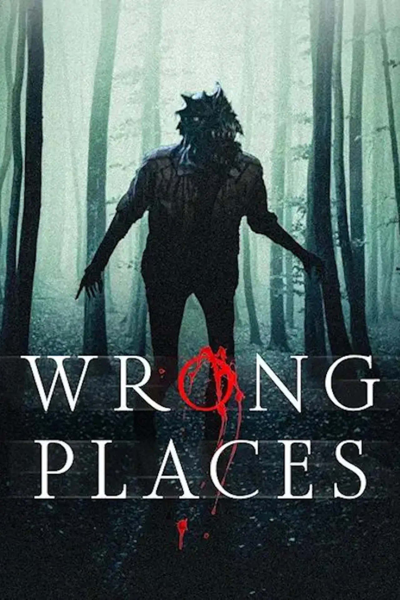 Постер до фільму "Wrong Places"