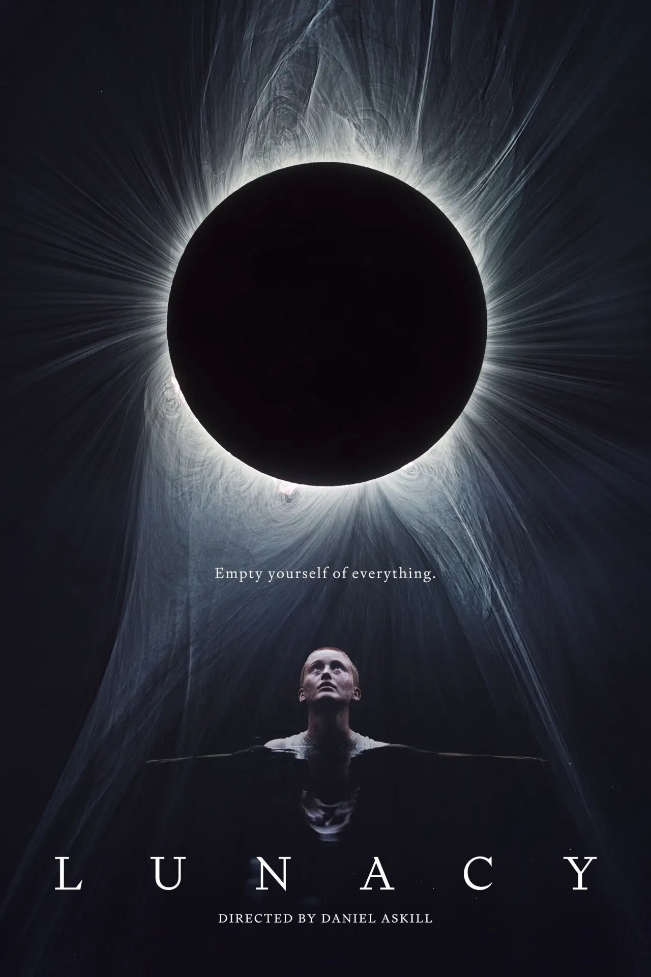 Постер до фільму "Lunacy"