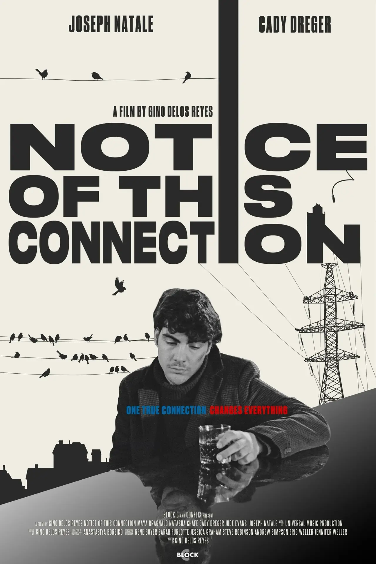 Постер до фільму "Notice of This Connection"