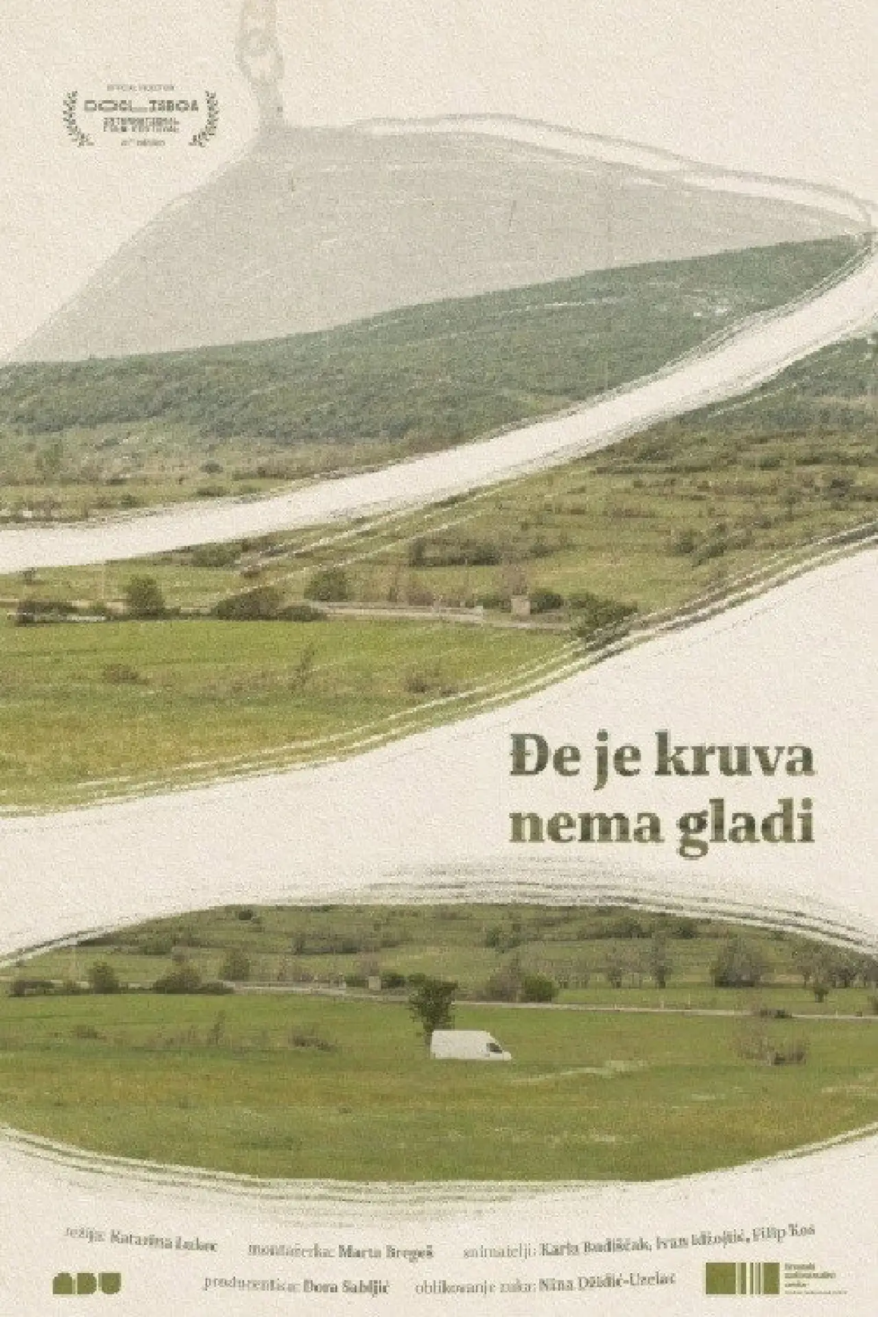 Постер до фільму "Đe je kruva nema gladi"