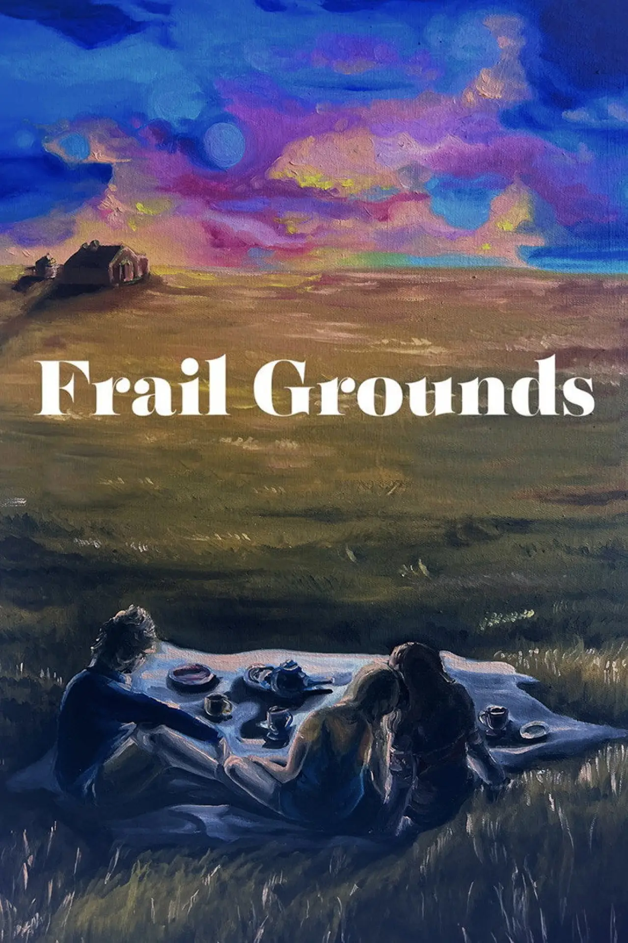 Постер до фільму "Frail Grounds"