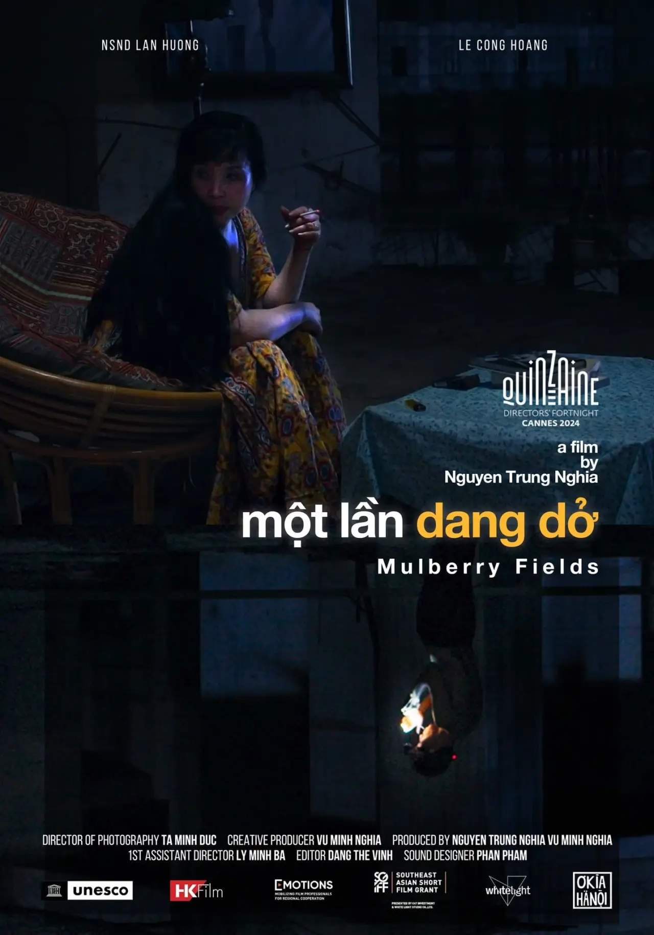 Постер до фільму "Một lần dang dở"