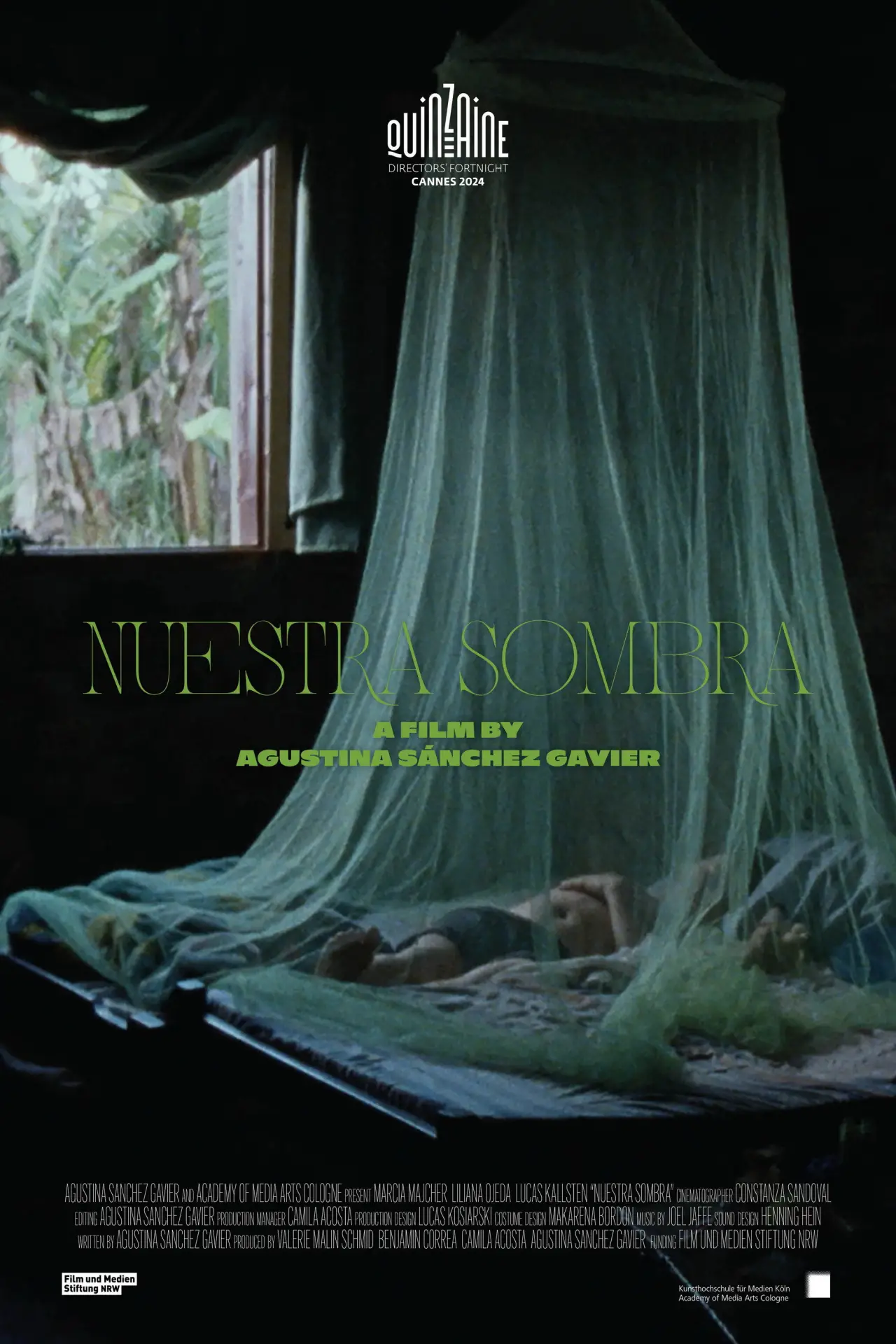 Постер до фільму "Nuestra sombra"