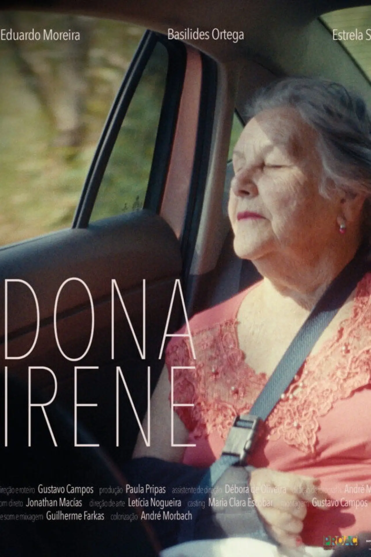 Постер до фільму "Dona Irene"
