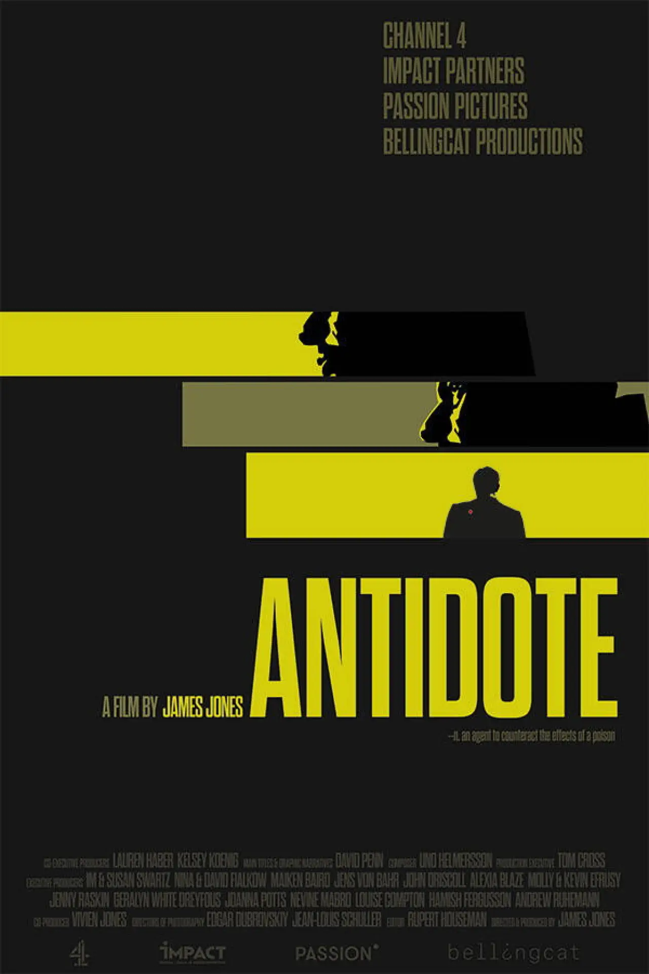 Постер до фільму "Antidote"
