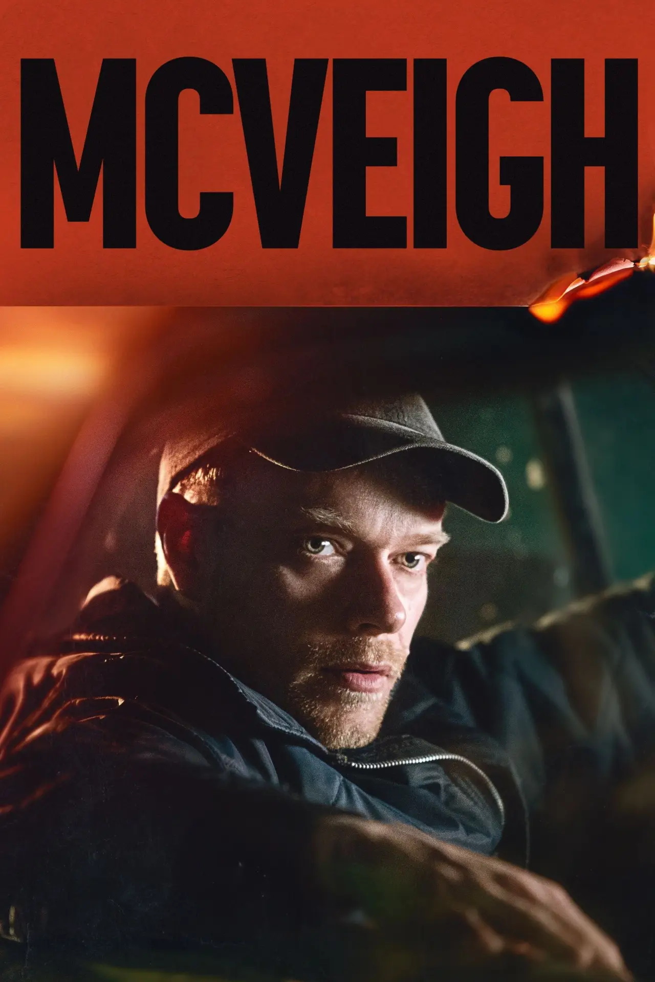 Постер до фільму "McVeigh"