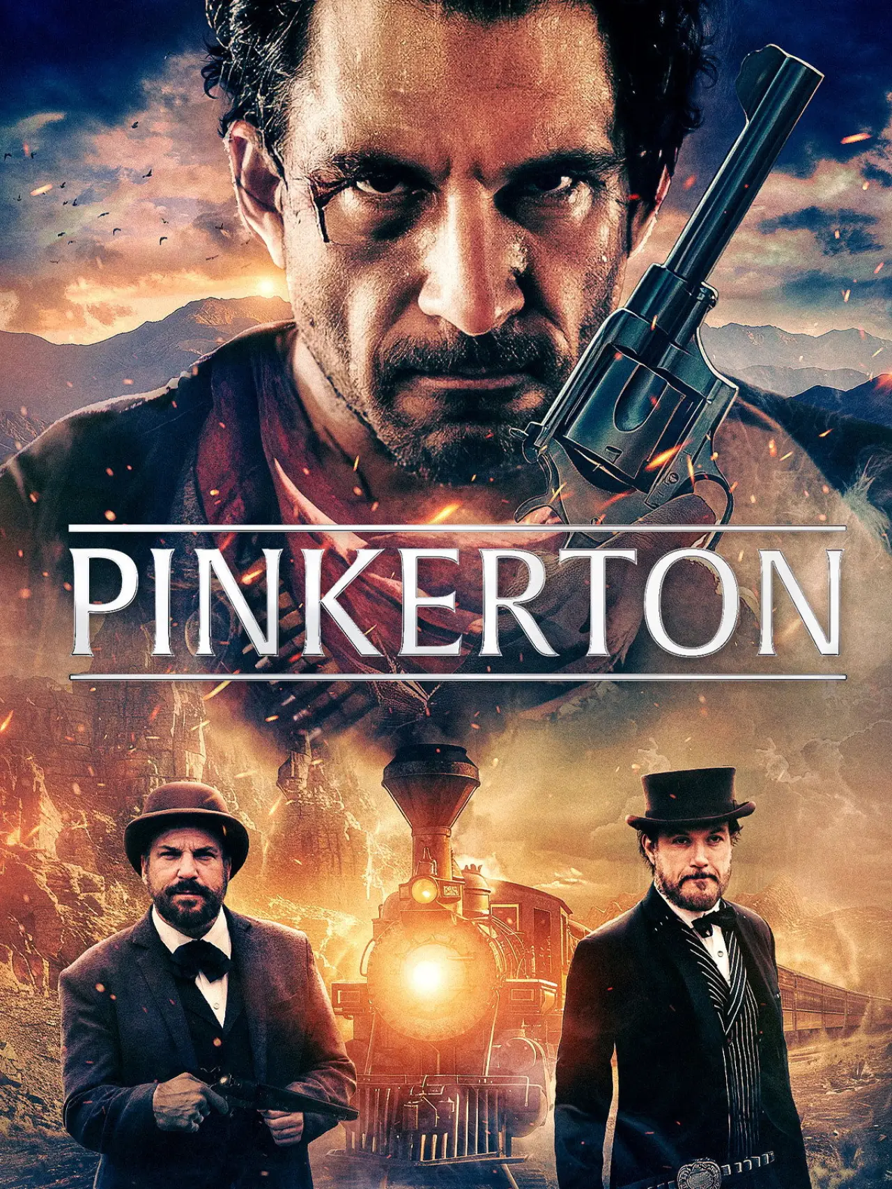 Постер до фільму "Pinkerton"