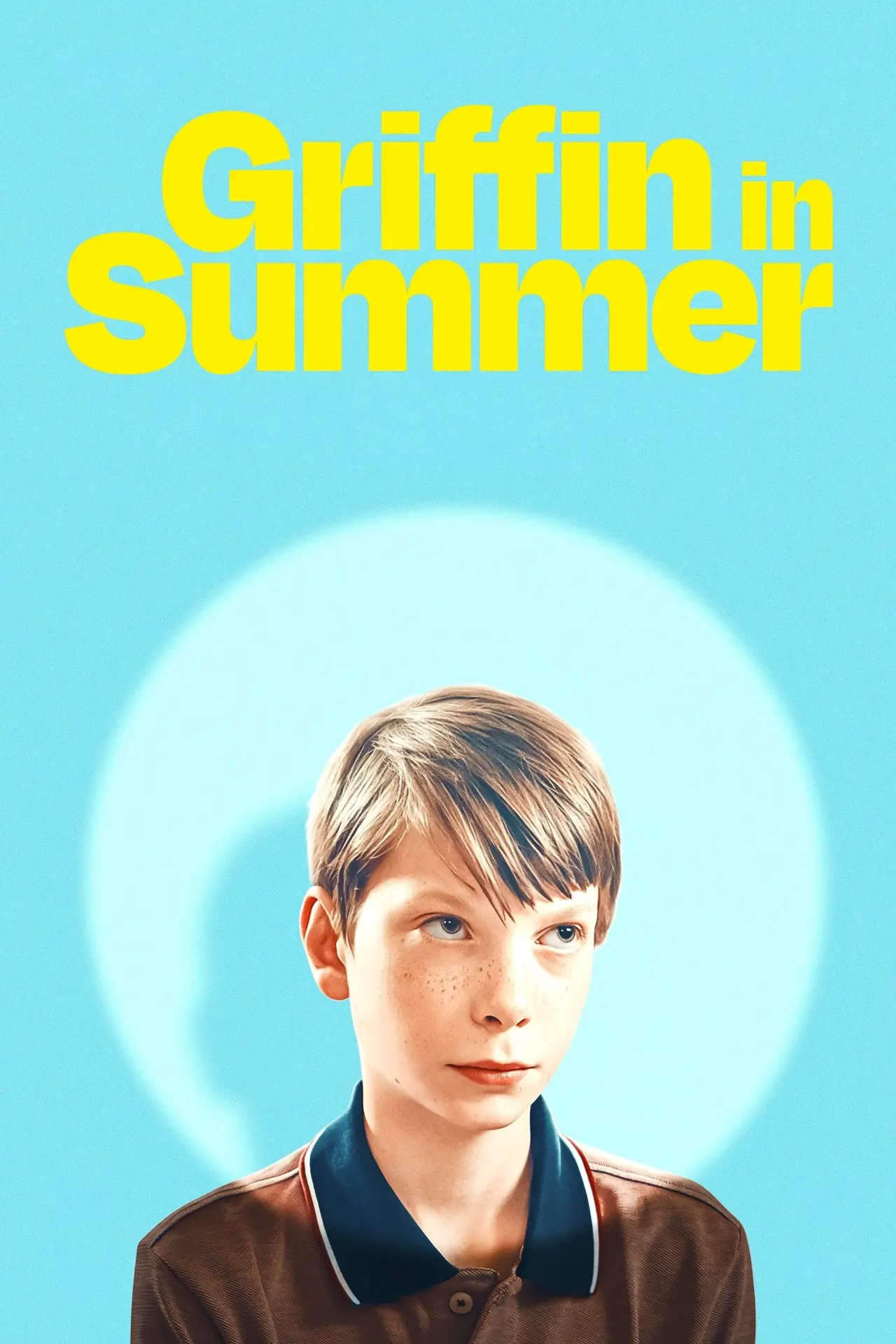 Постер до фільму "Griffin in Summer"