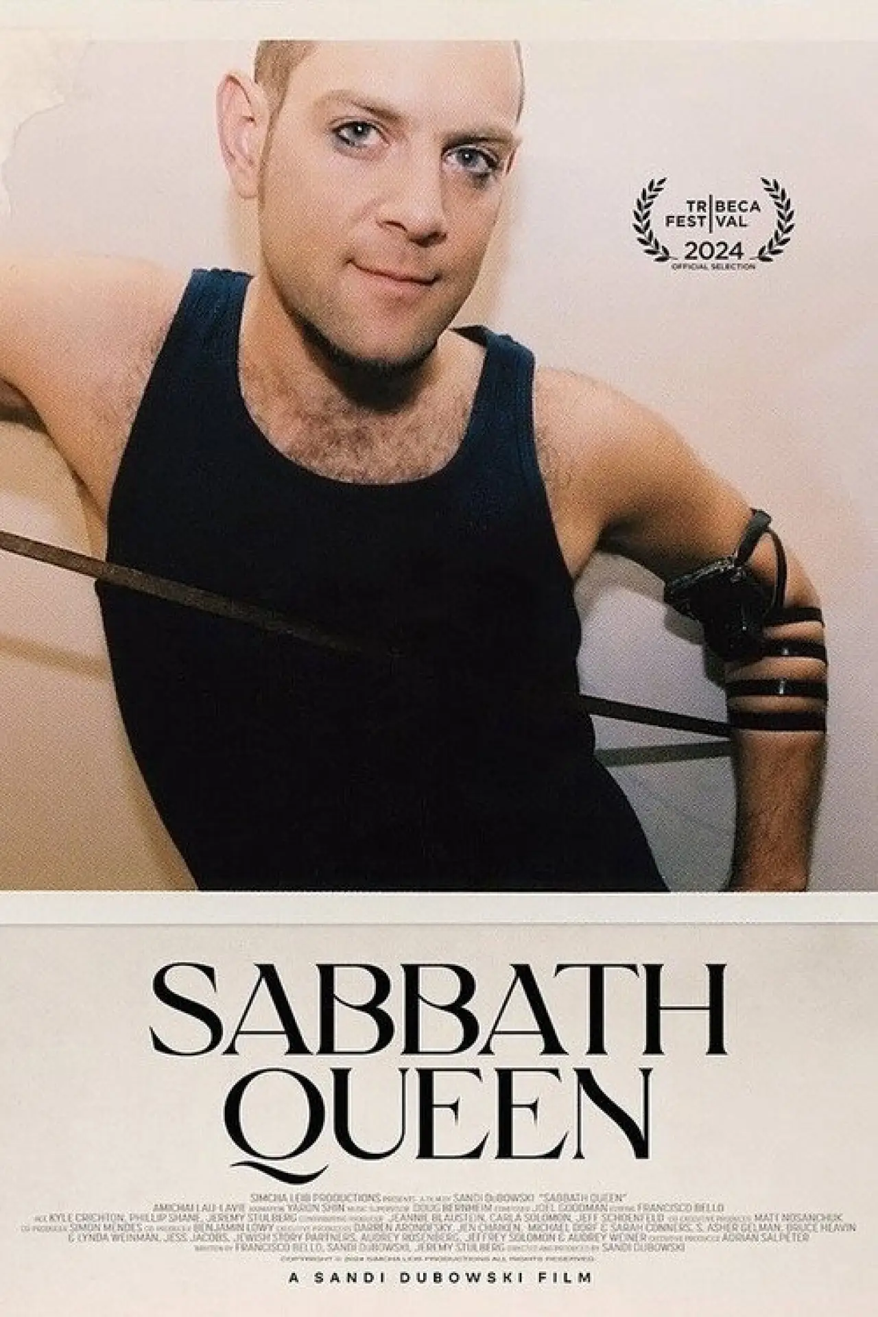 Постер до фільму "Sabbath Queen"