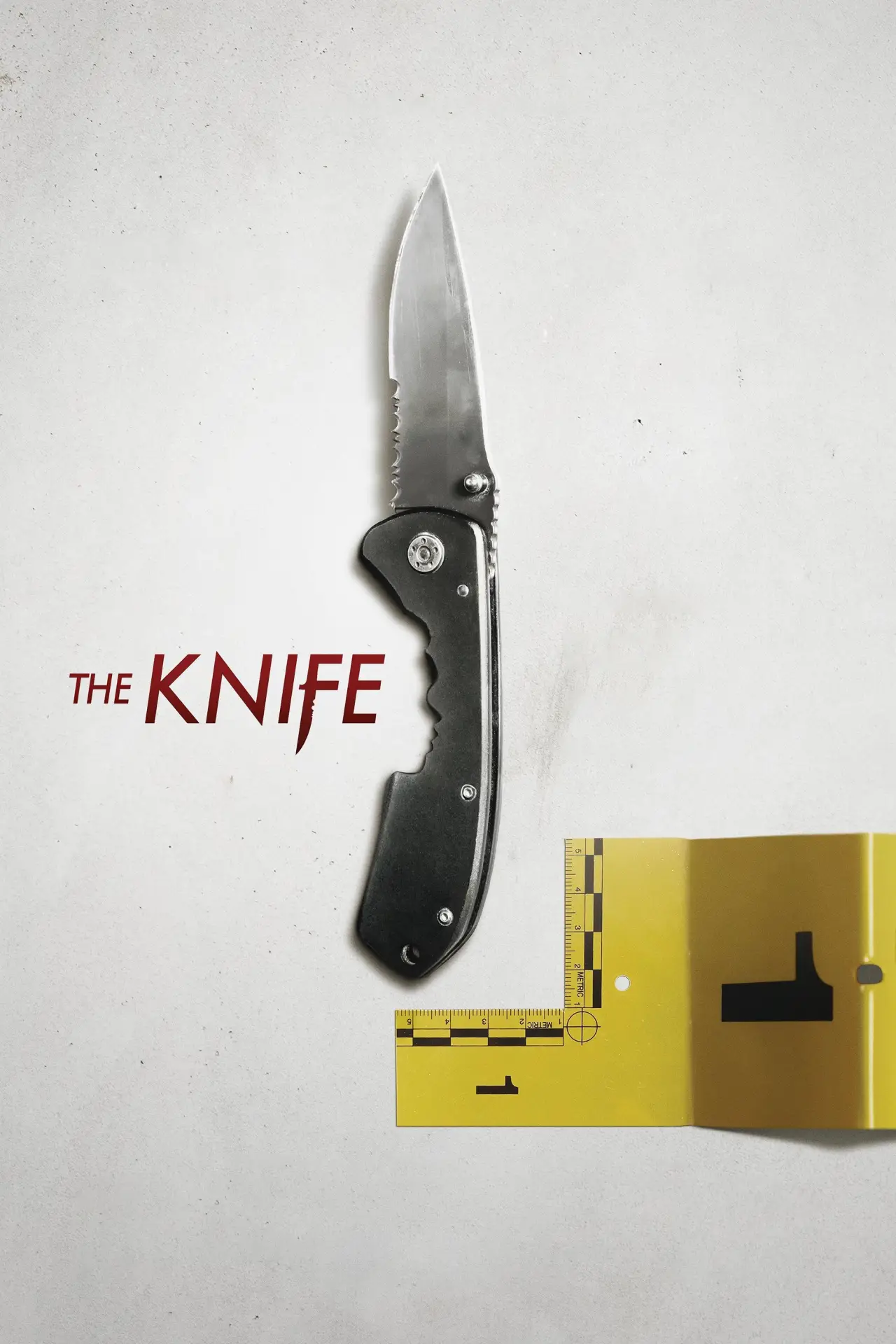 Постер до фільму "The Knife"
