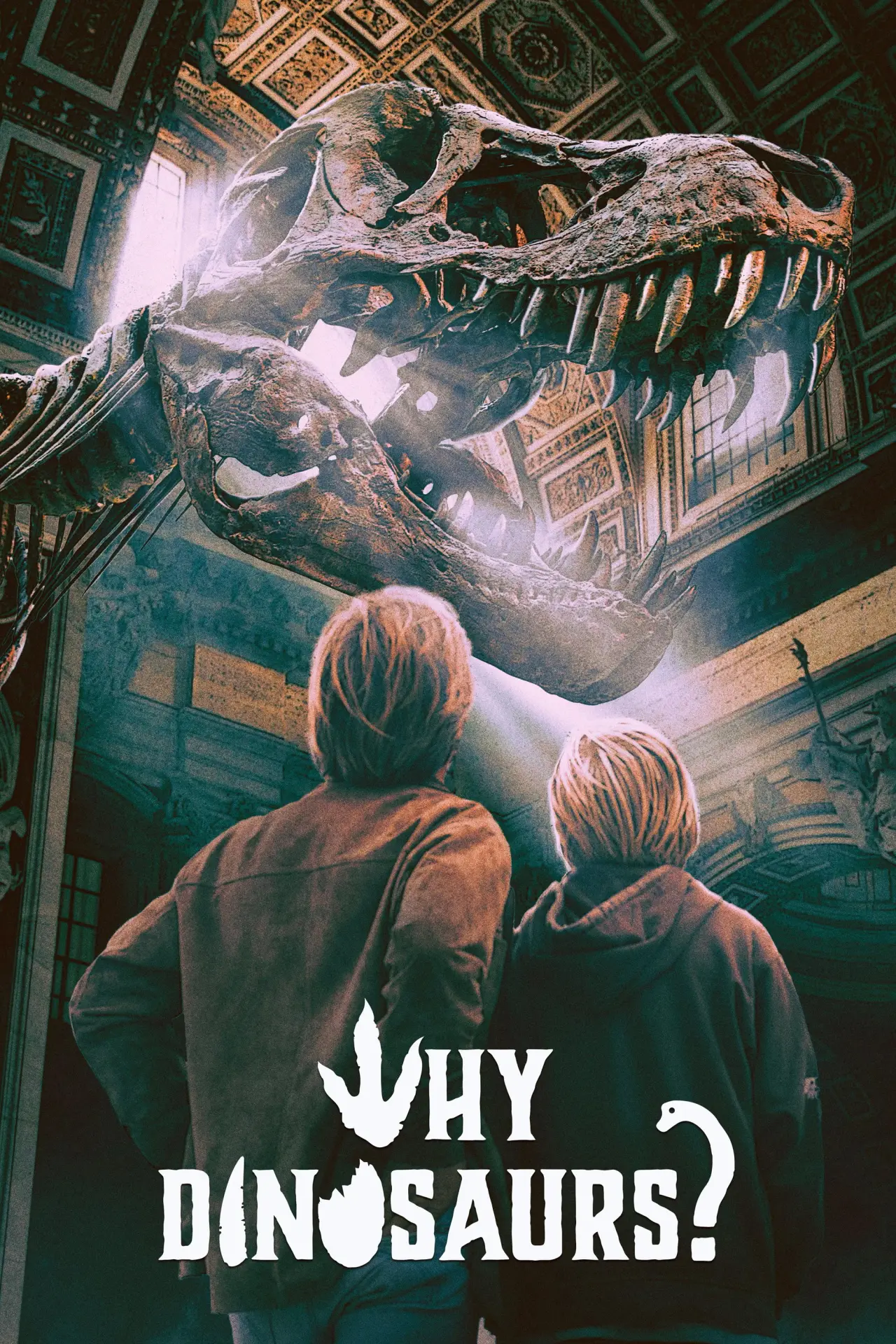 Постер до фільму "Why Dinosaurs?"