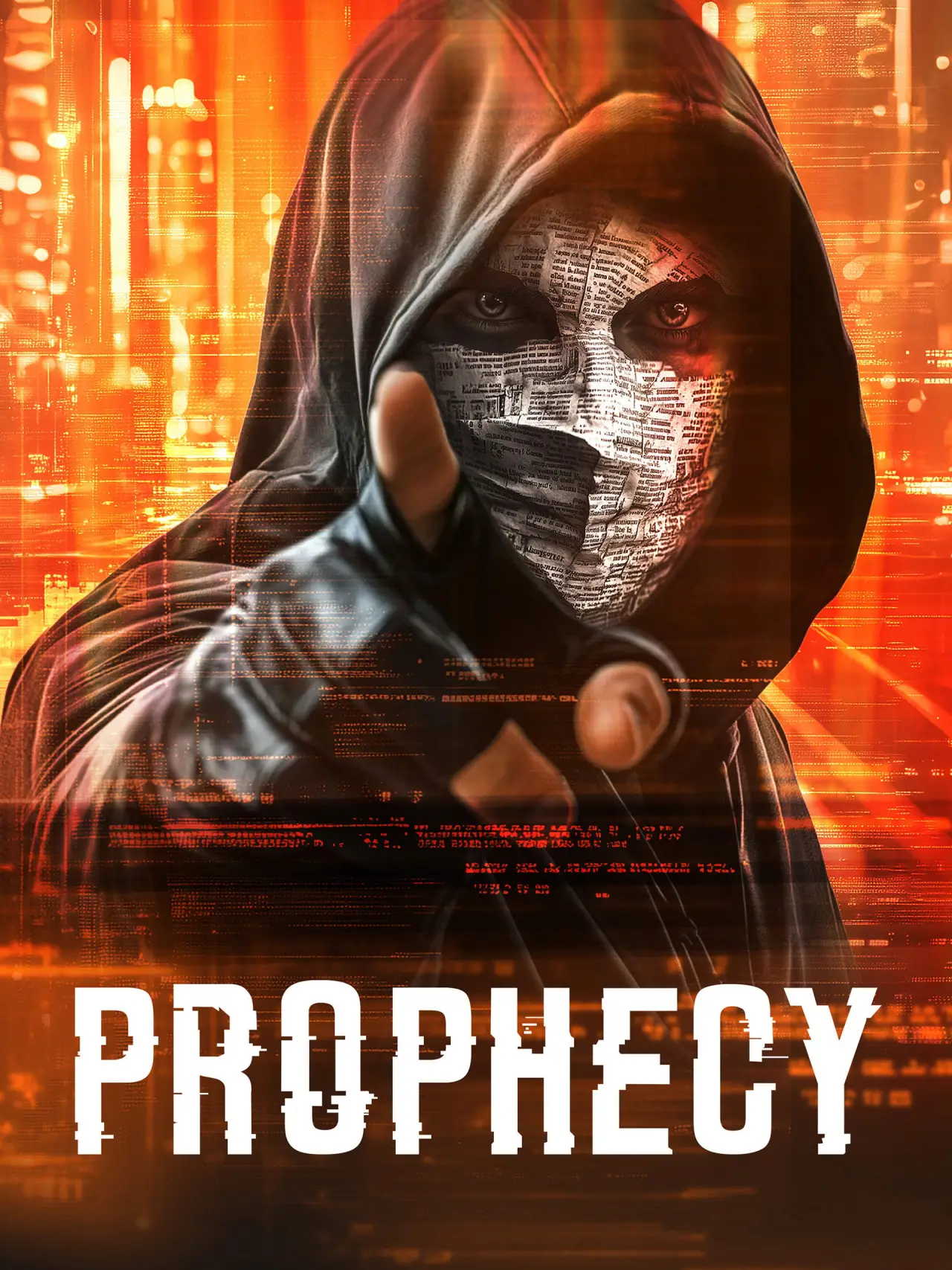 Постер до фільму "Prophecy"