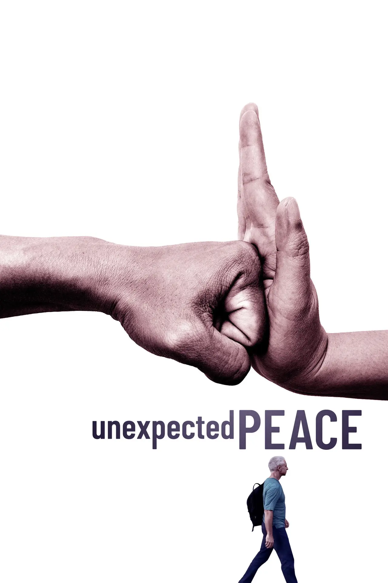 Постер до фільму "Unexpected Peace"