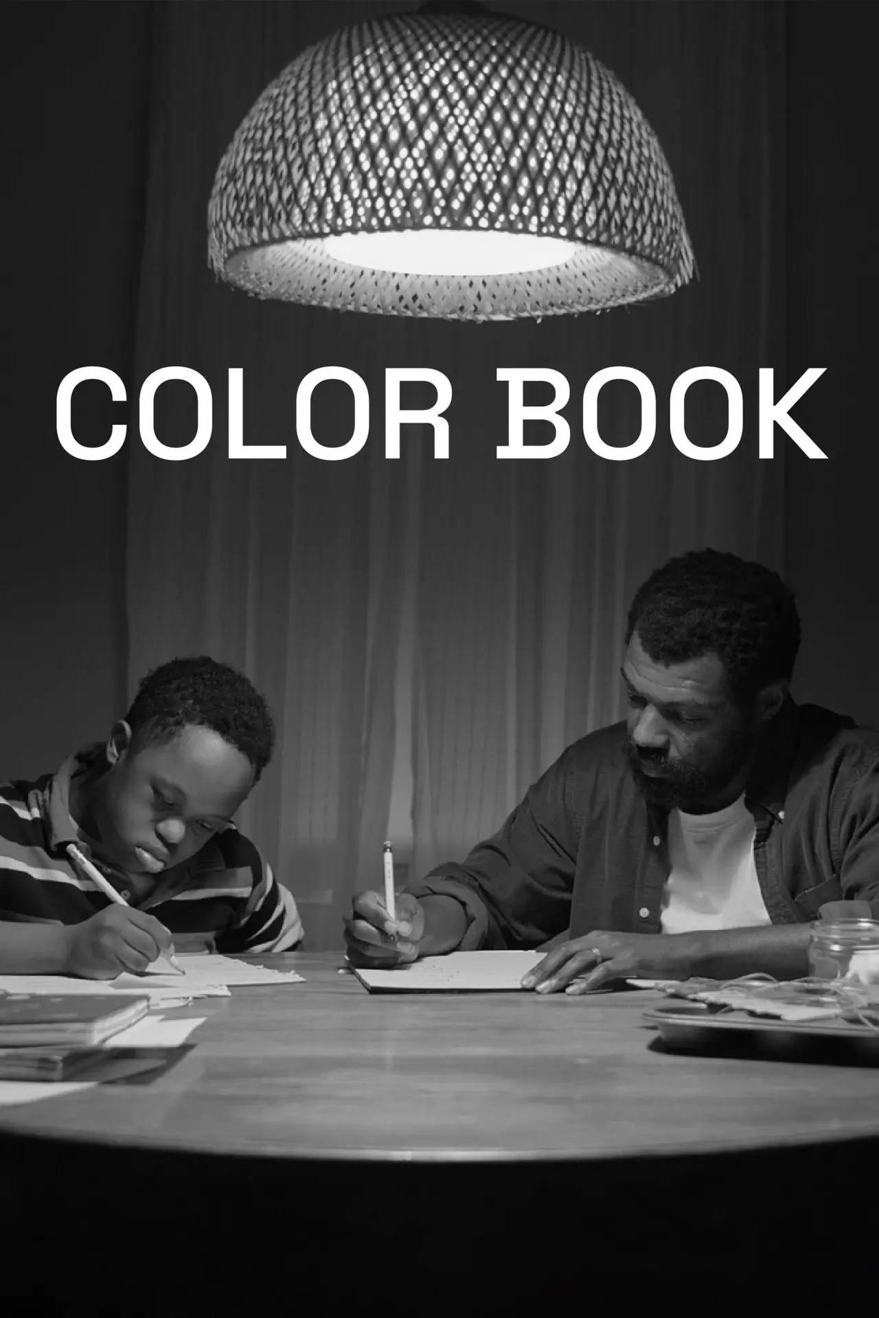 Постер до фільму "Color Book"