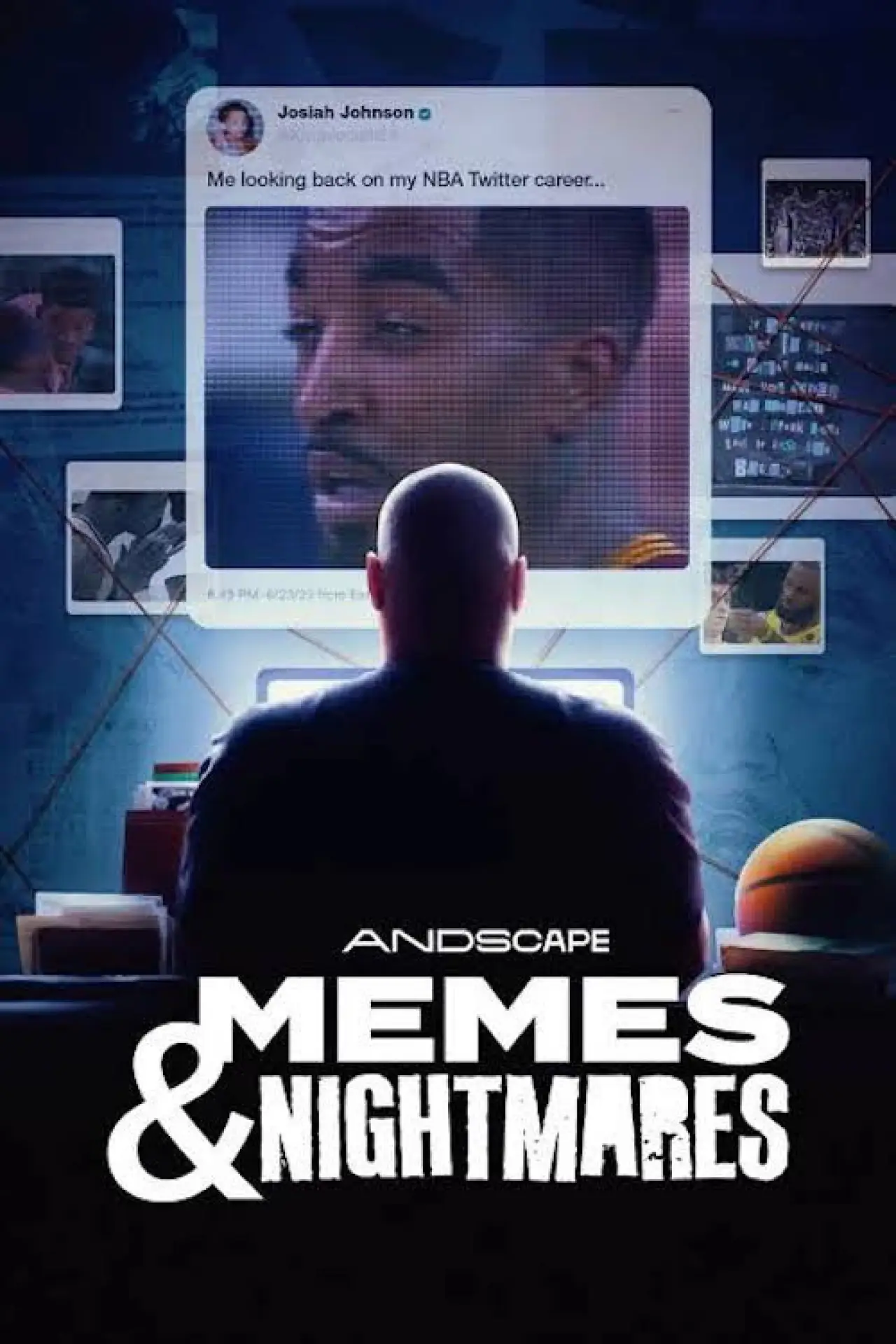 Постер до фільму "Memes & Nightmares"