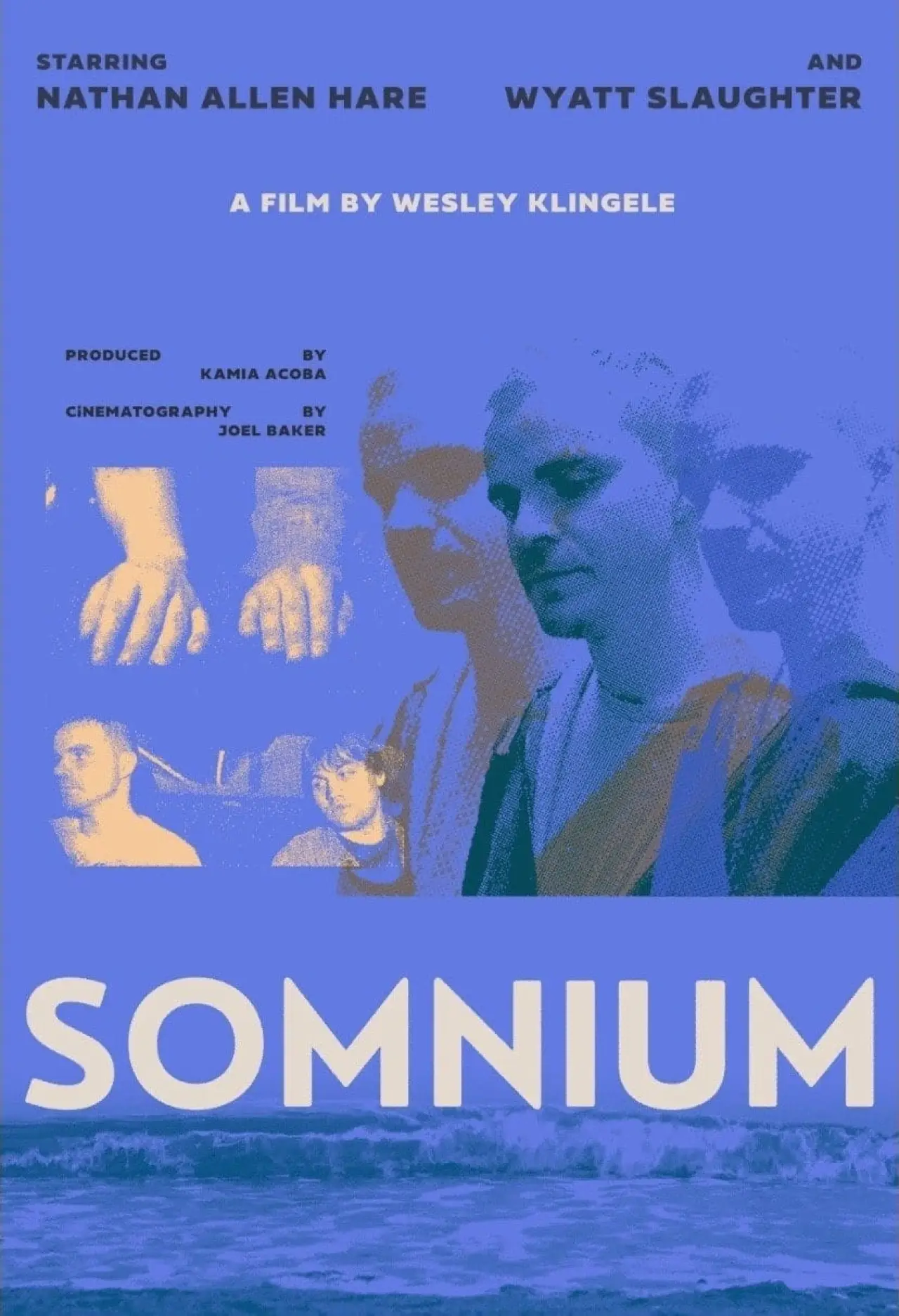 Постер до фільму "Somnium"