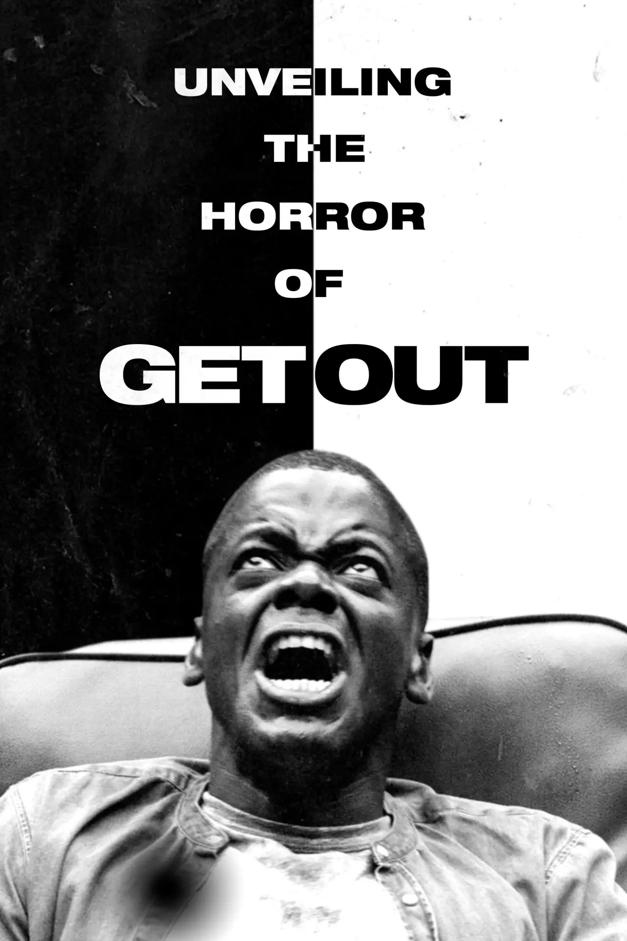 Постер до фільму "Unveiling the Horror of Get Out"