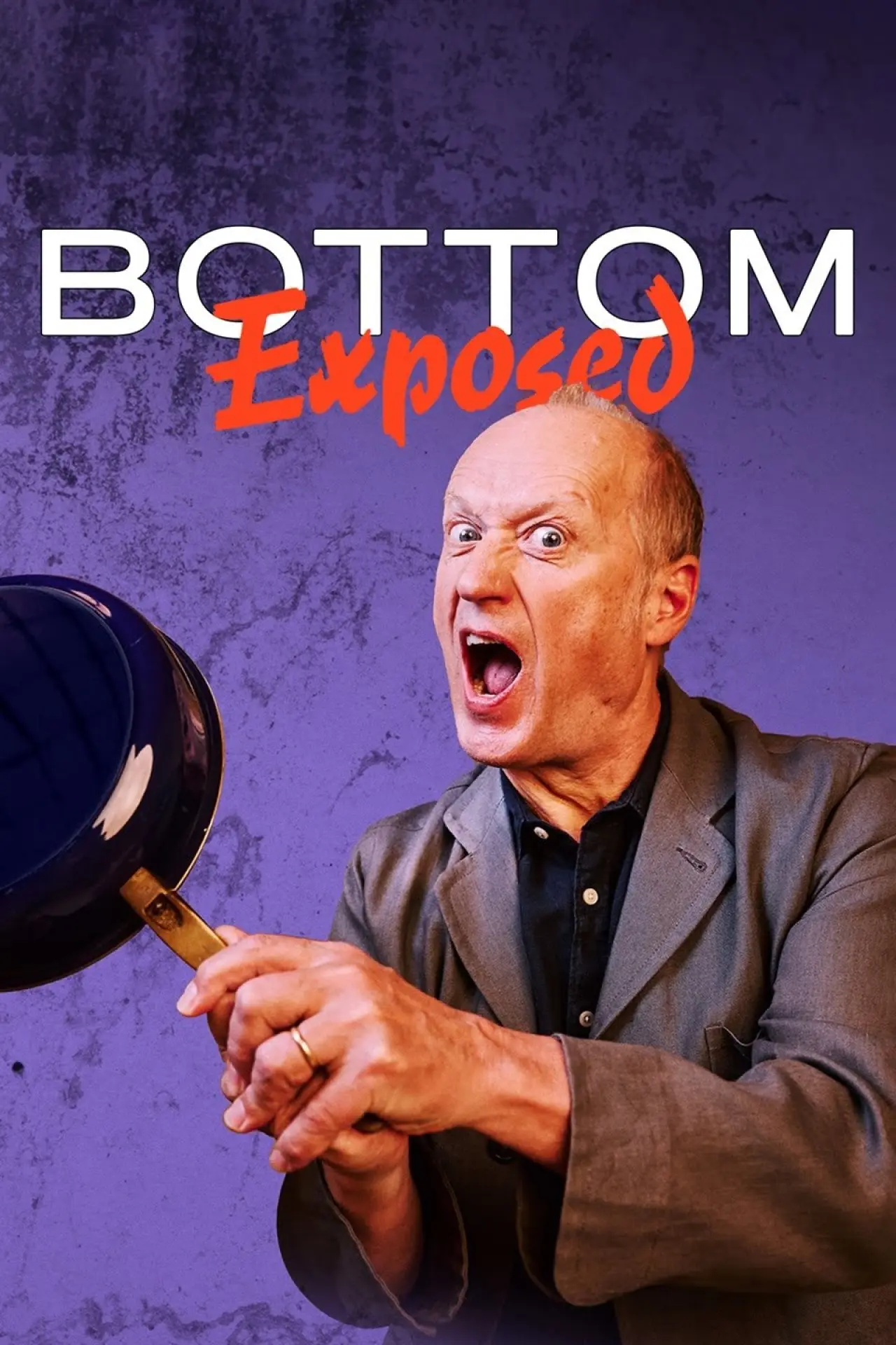 Постер до фільму "Bottom: Exposed"