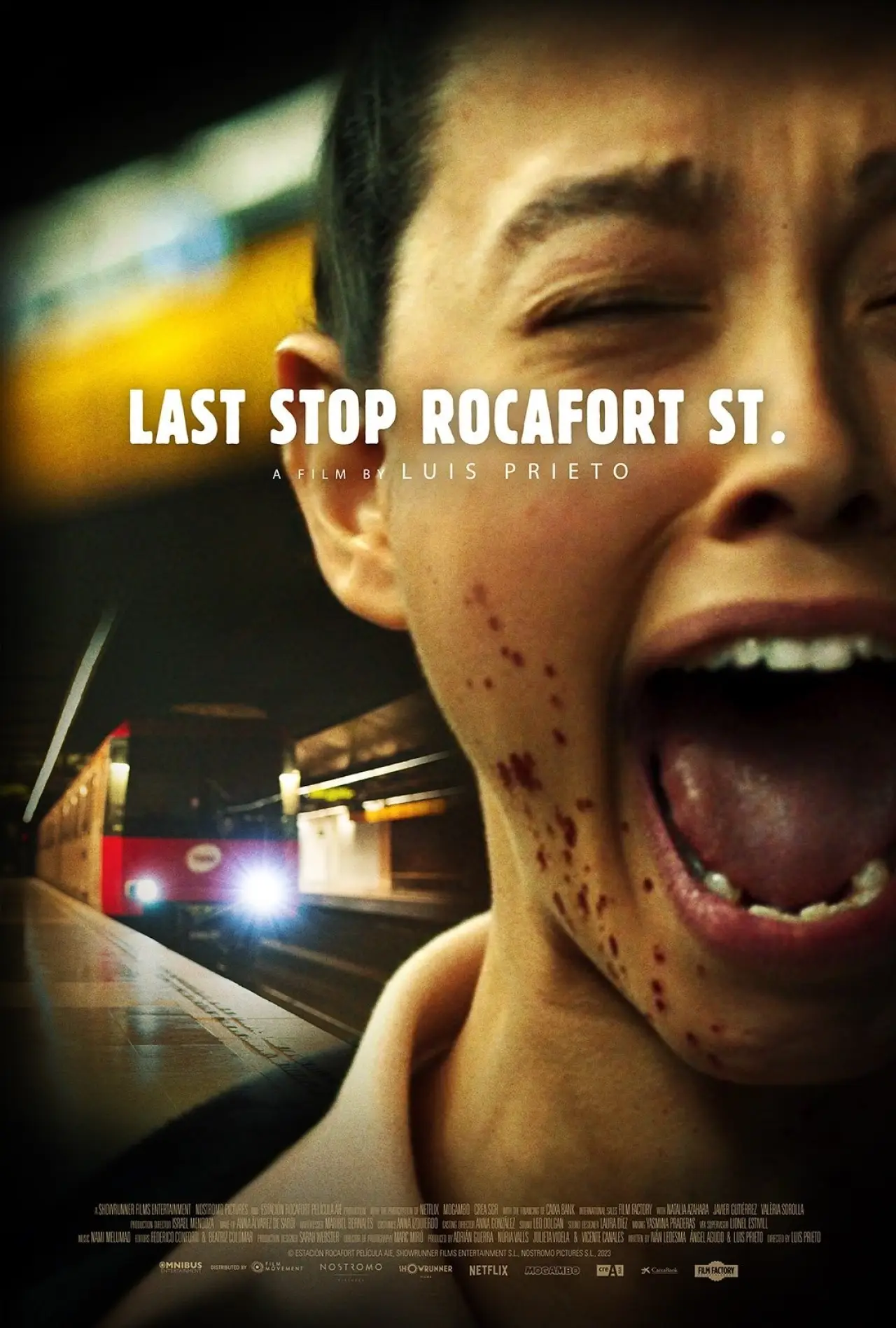 Постер до фільму "Estación Rocafort"