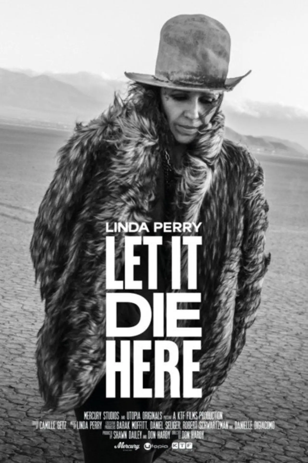 Постер до фільму "Linda Perry: Let It Die Here"