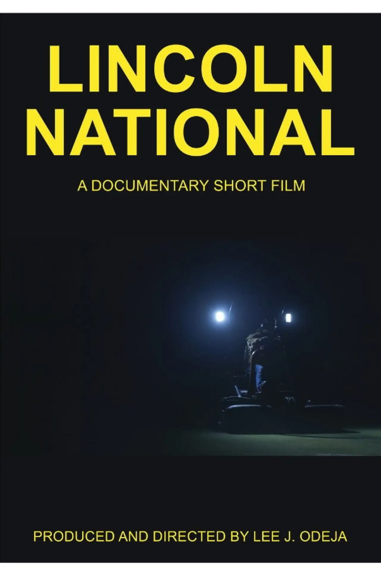 Постер до фільму "Lincoln National"