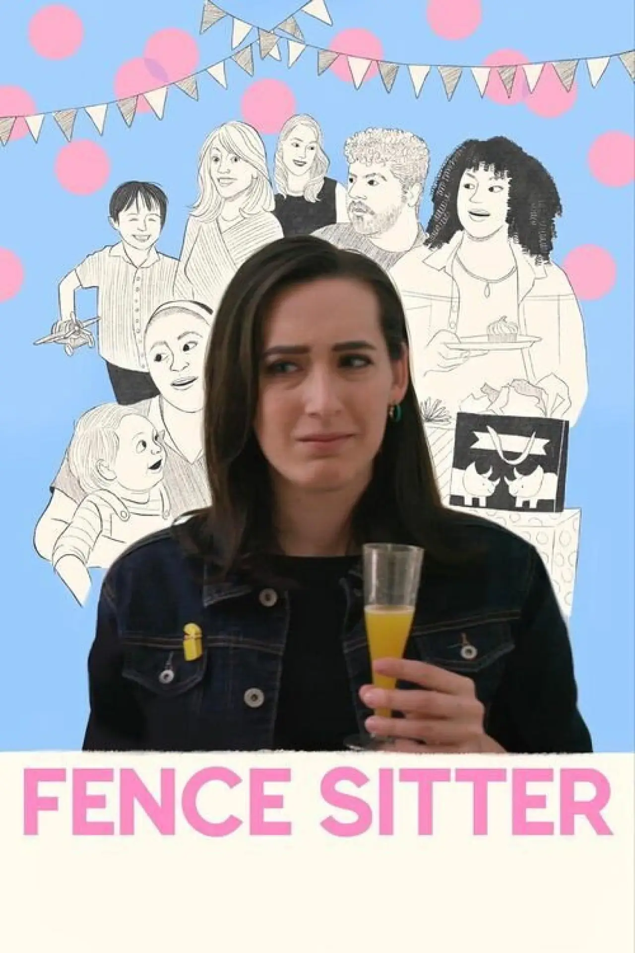 Постер до фільму "Fence Sitter"