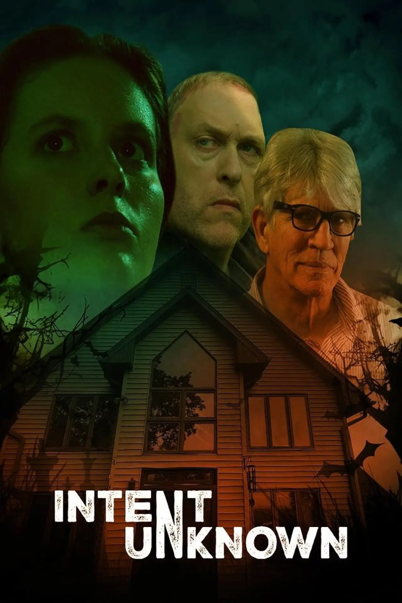 Постер до фільму "Intent Unknown"