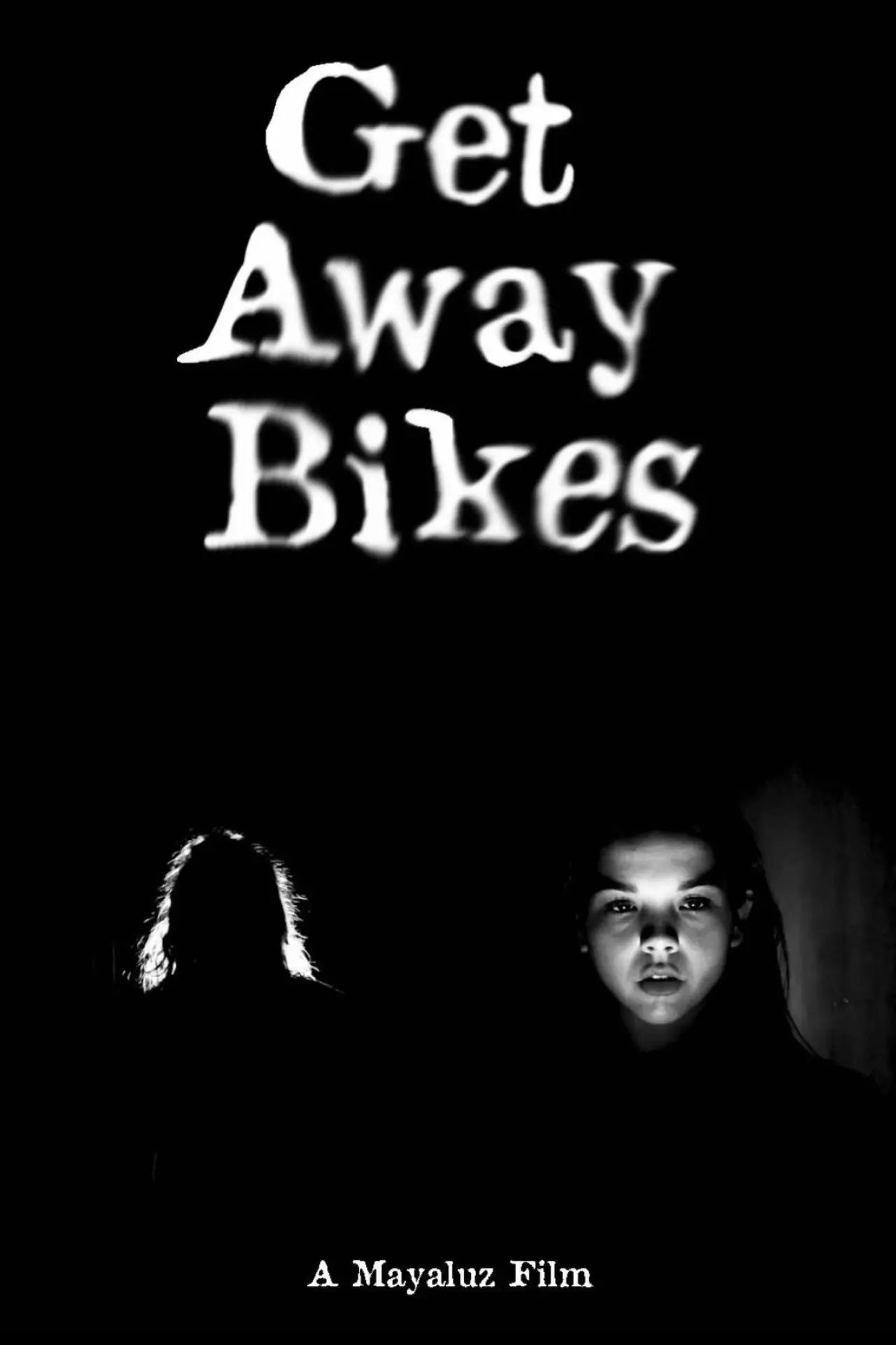 Постер до фільму "Getaway Bikes"