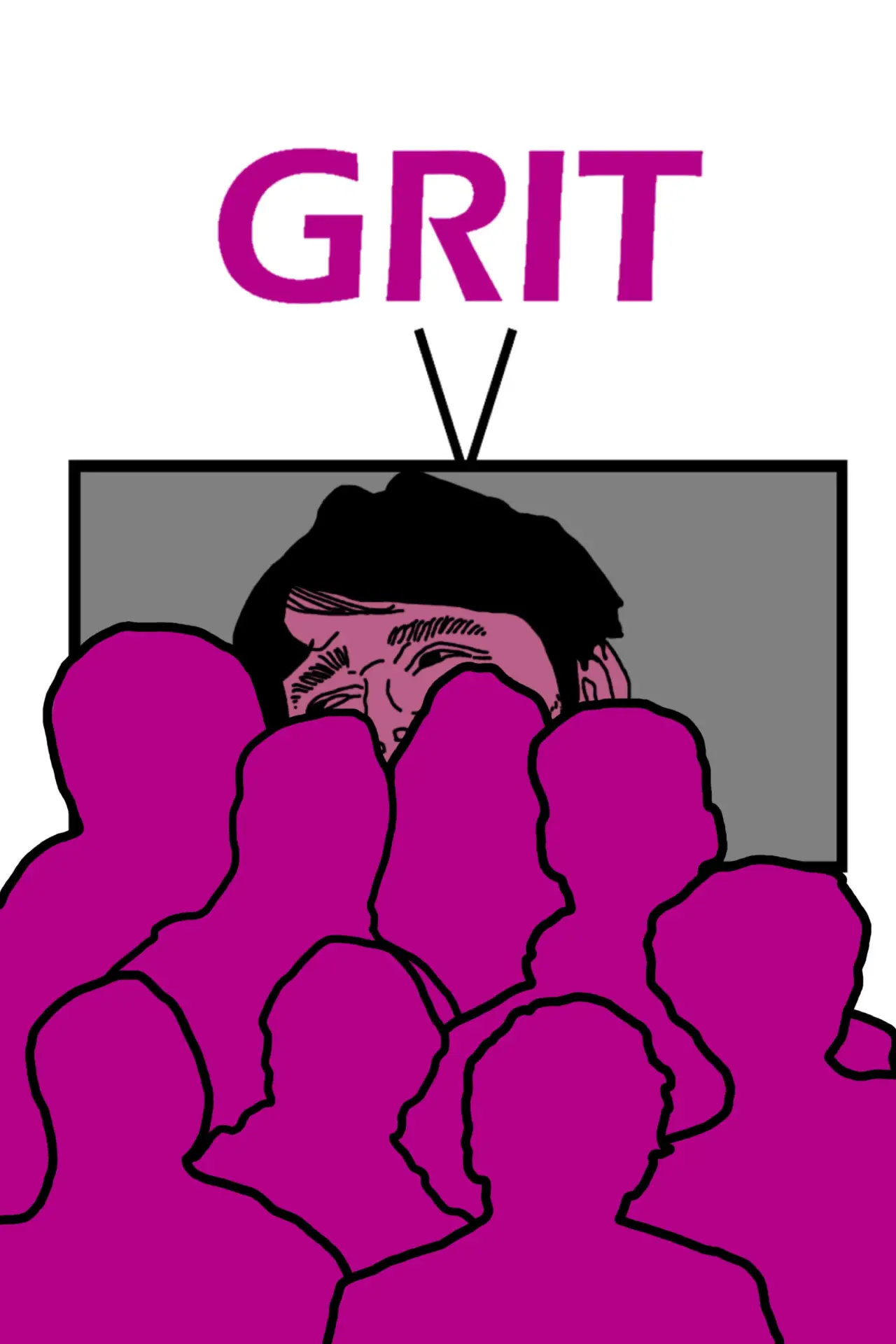Постер до фільму "GRIT"