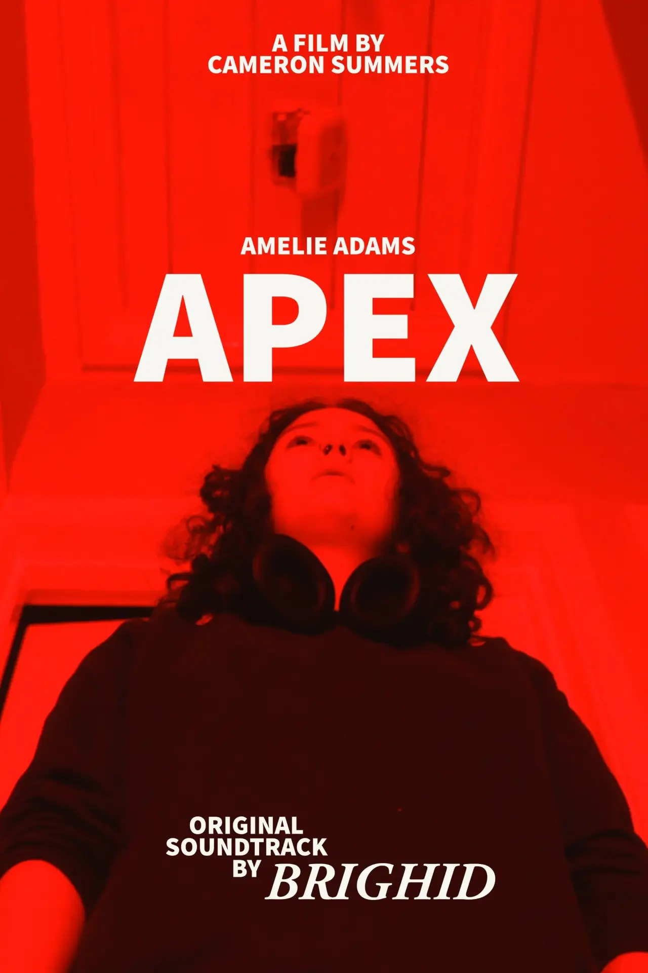 Постер до фільму "Apex"