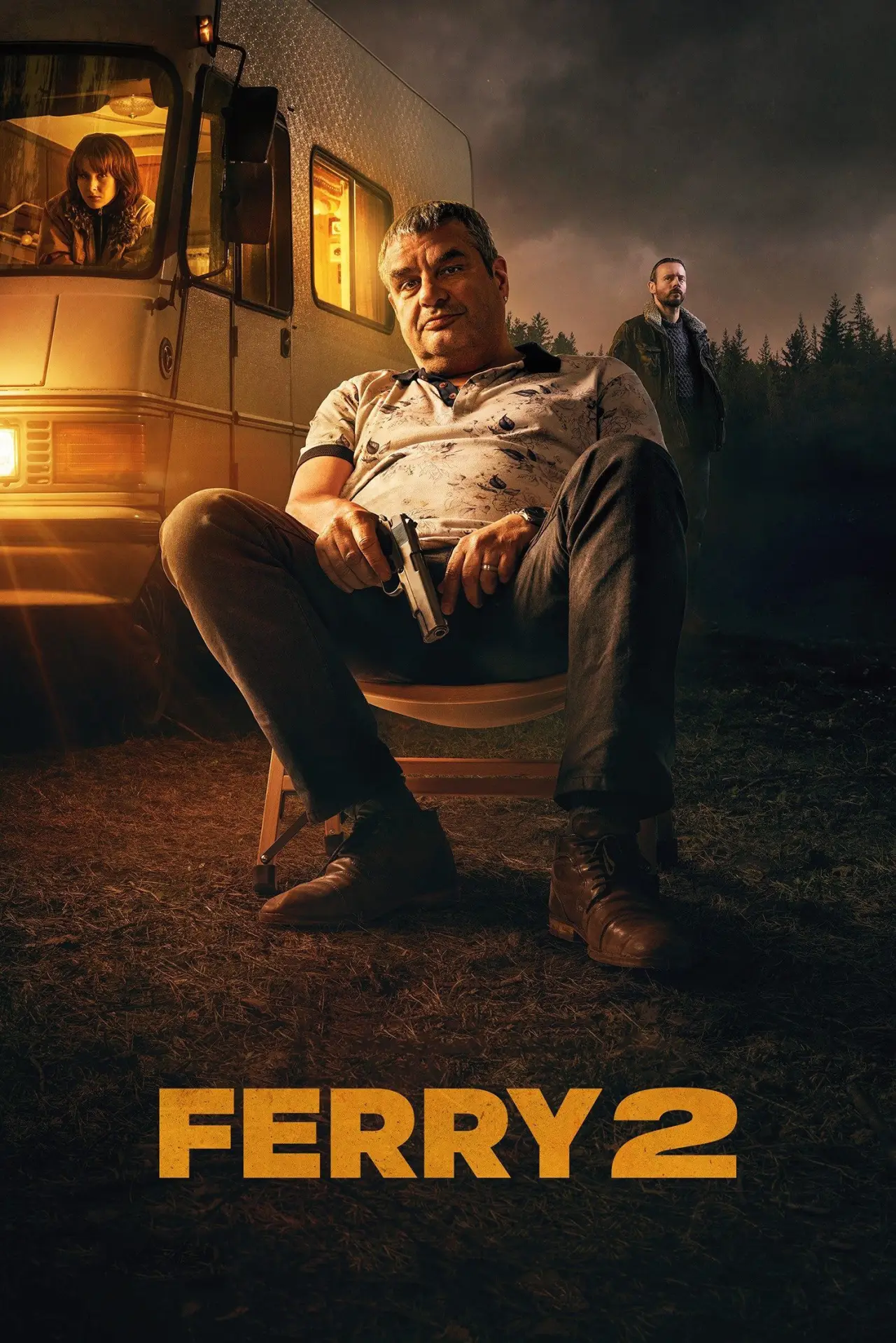 Постер до фільму "Феррі 2"