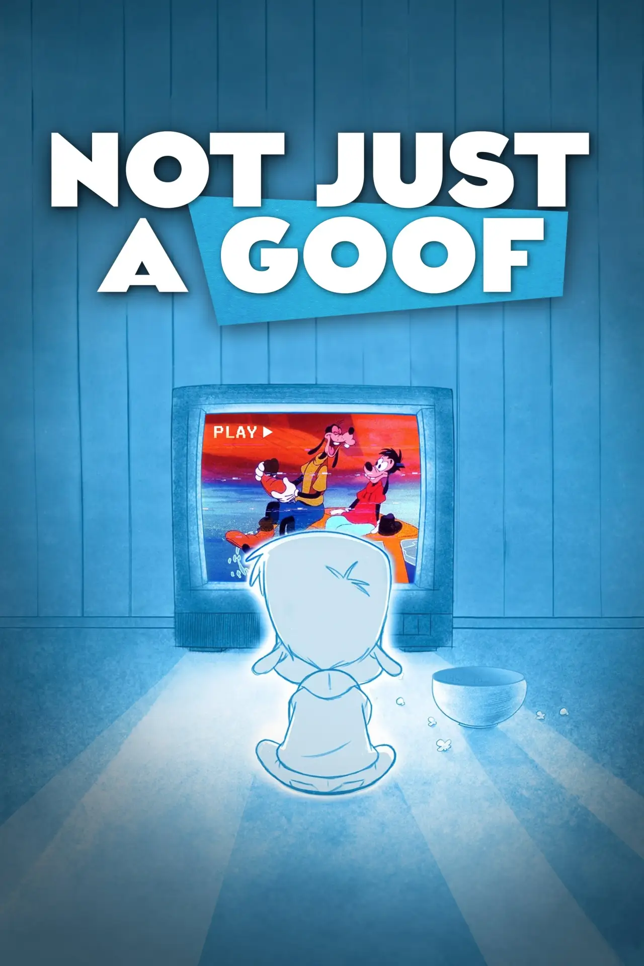 Постер до фільму "Not Just a Goof"
