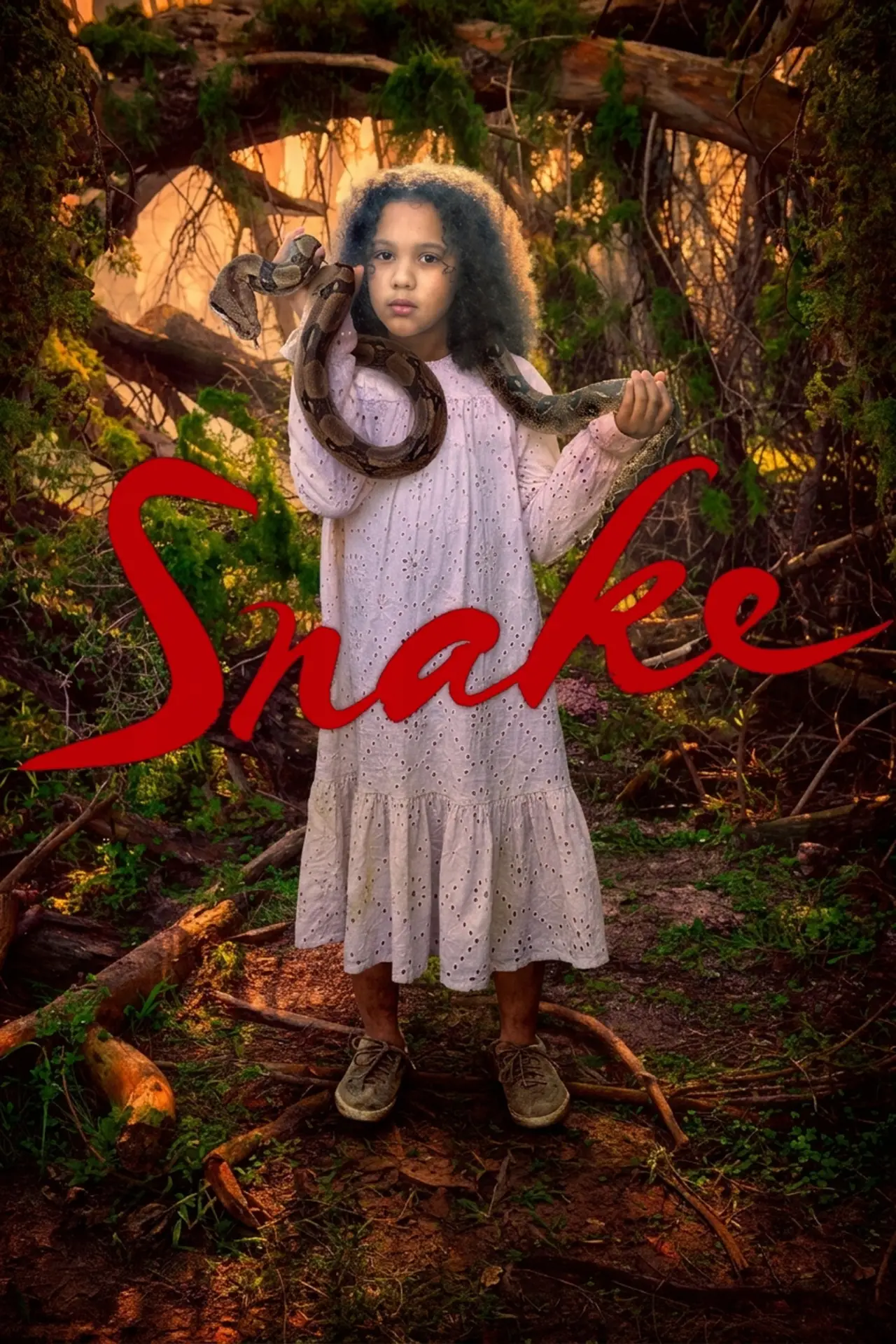 Постер до фільму "Snake"