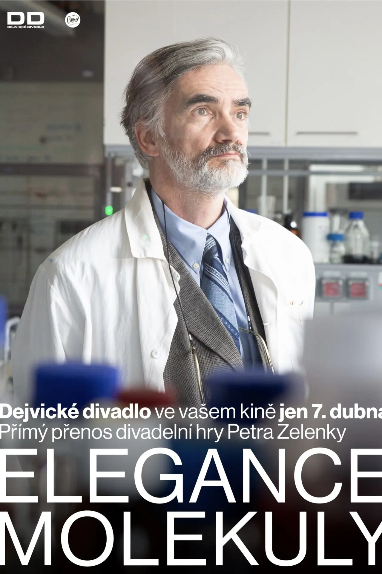 Постер до фільму "Elegance molekuly"