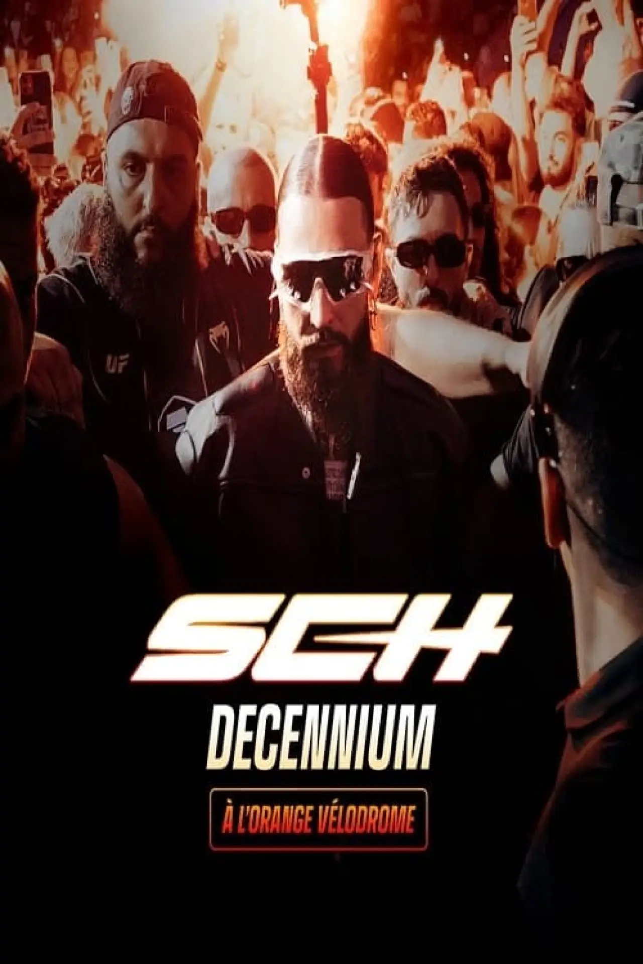 Постер до фільму "SCH - Decennium"