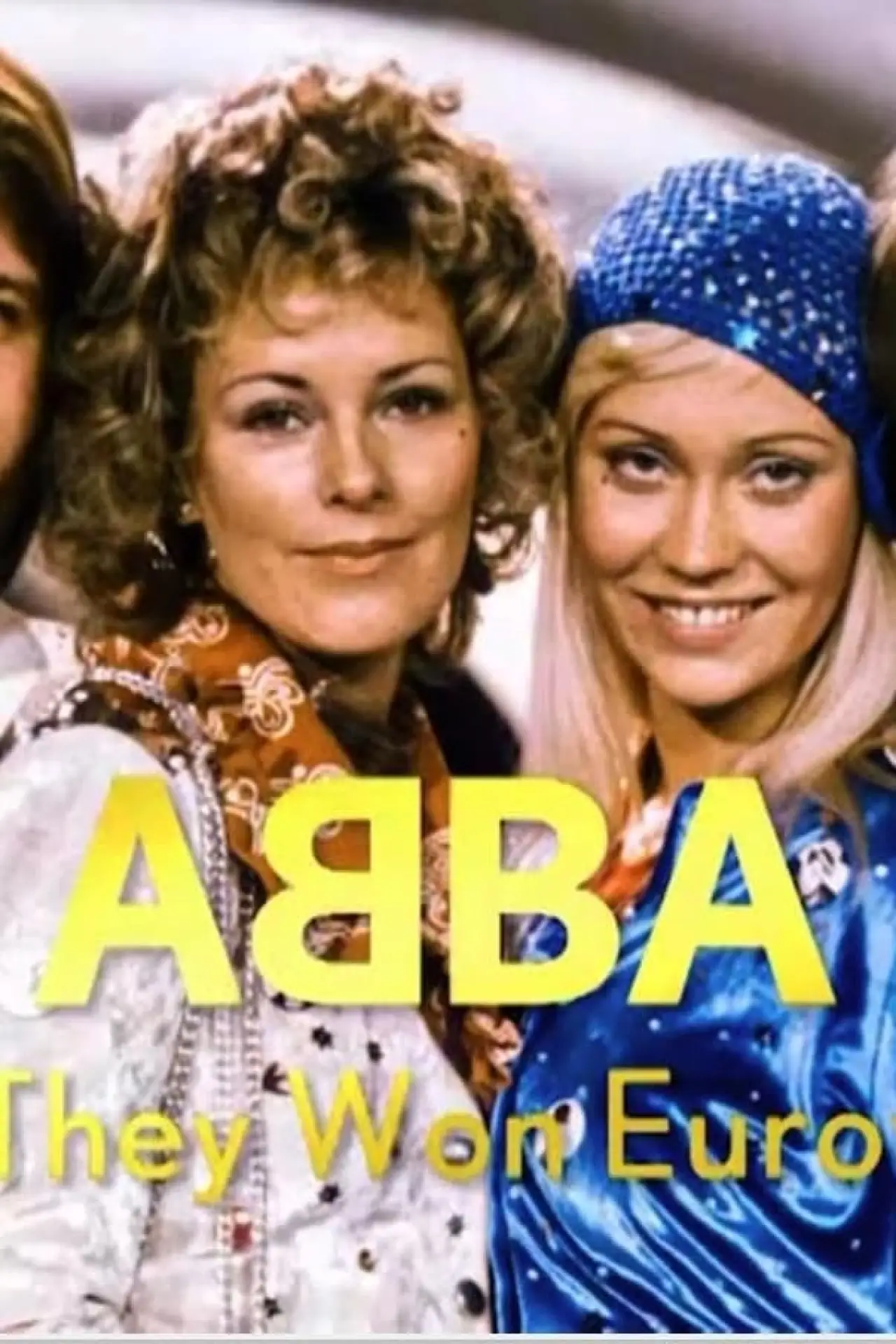 Постер до фільму "ABBA: How They Won Eurovision"