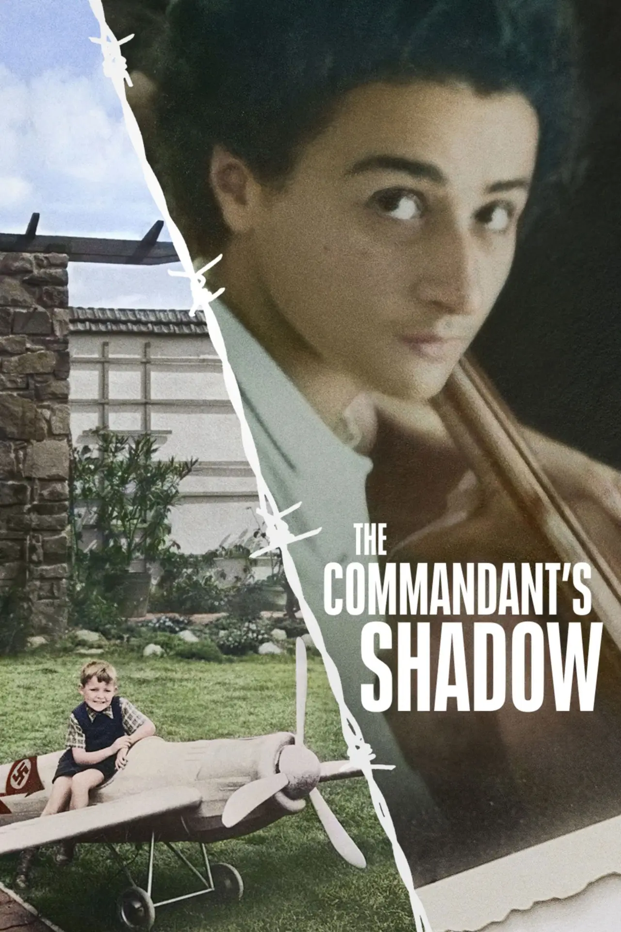 Постер до фільму "The Commandant