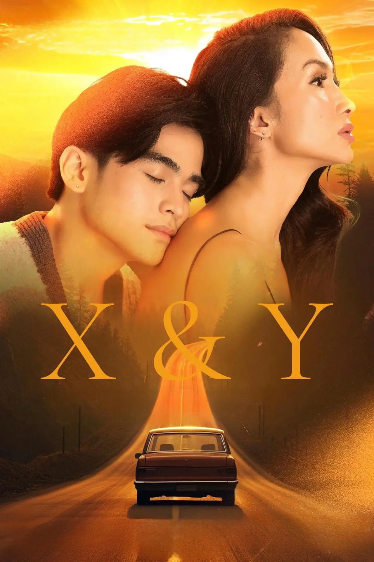 Постер до фільму "X&Y"