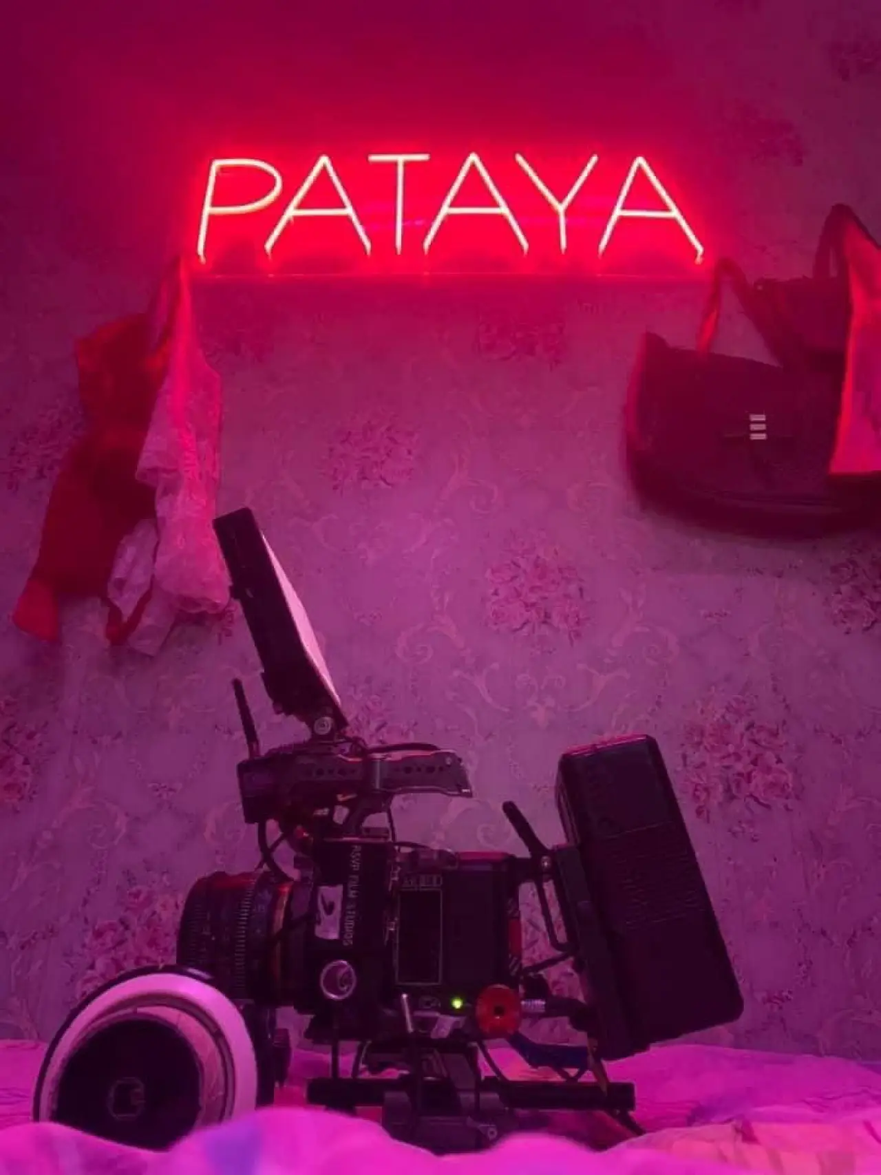 Постер до фільму "Pataya"