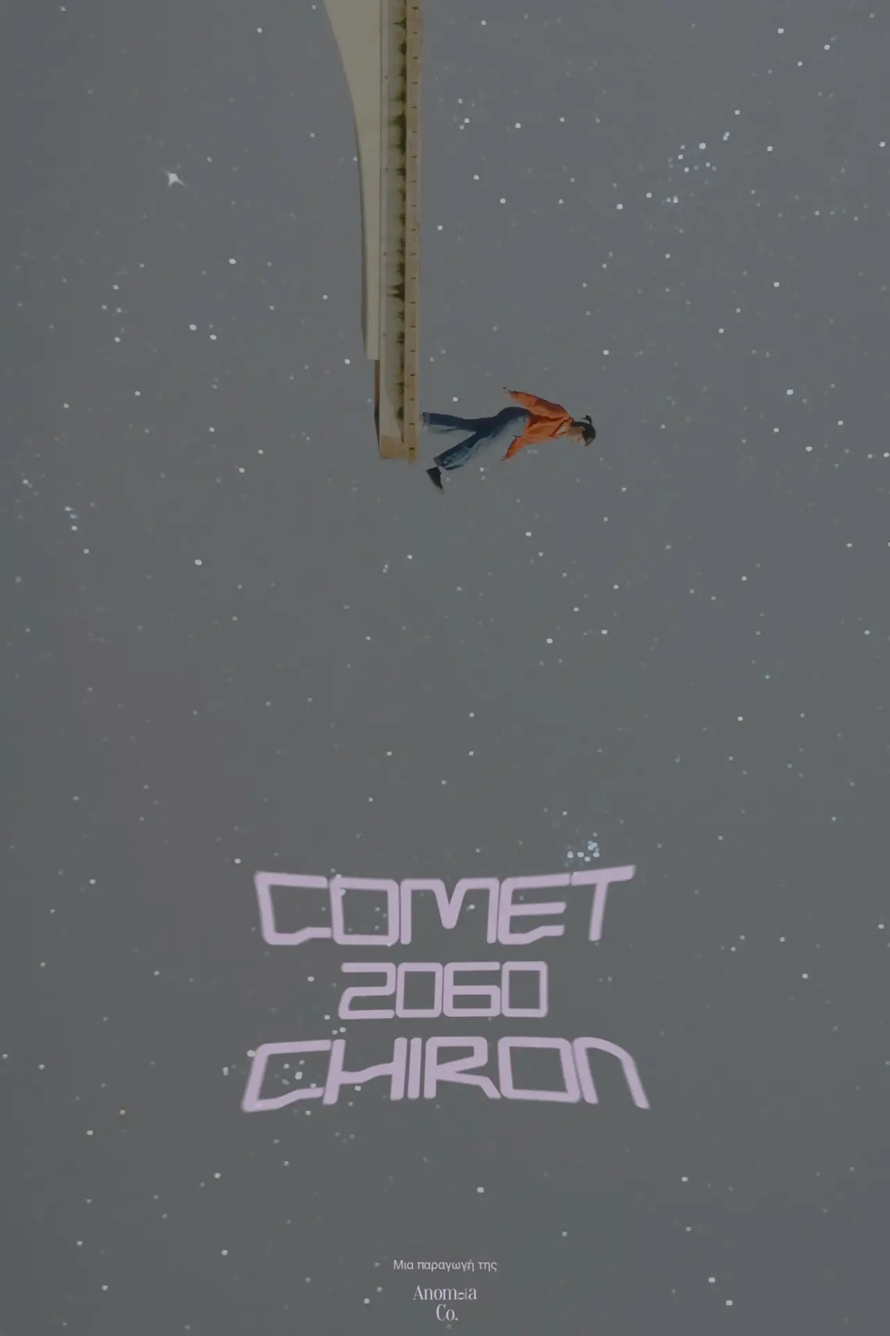 Постер до фільму "Comet 2060 Chiron"