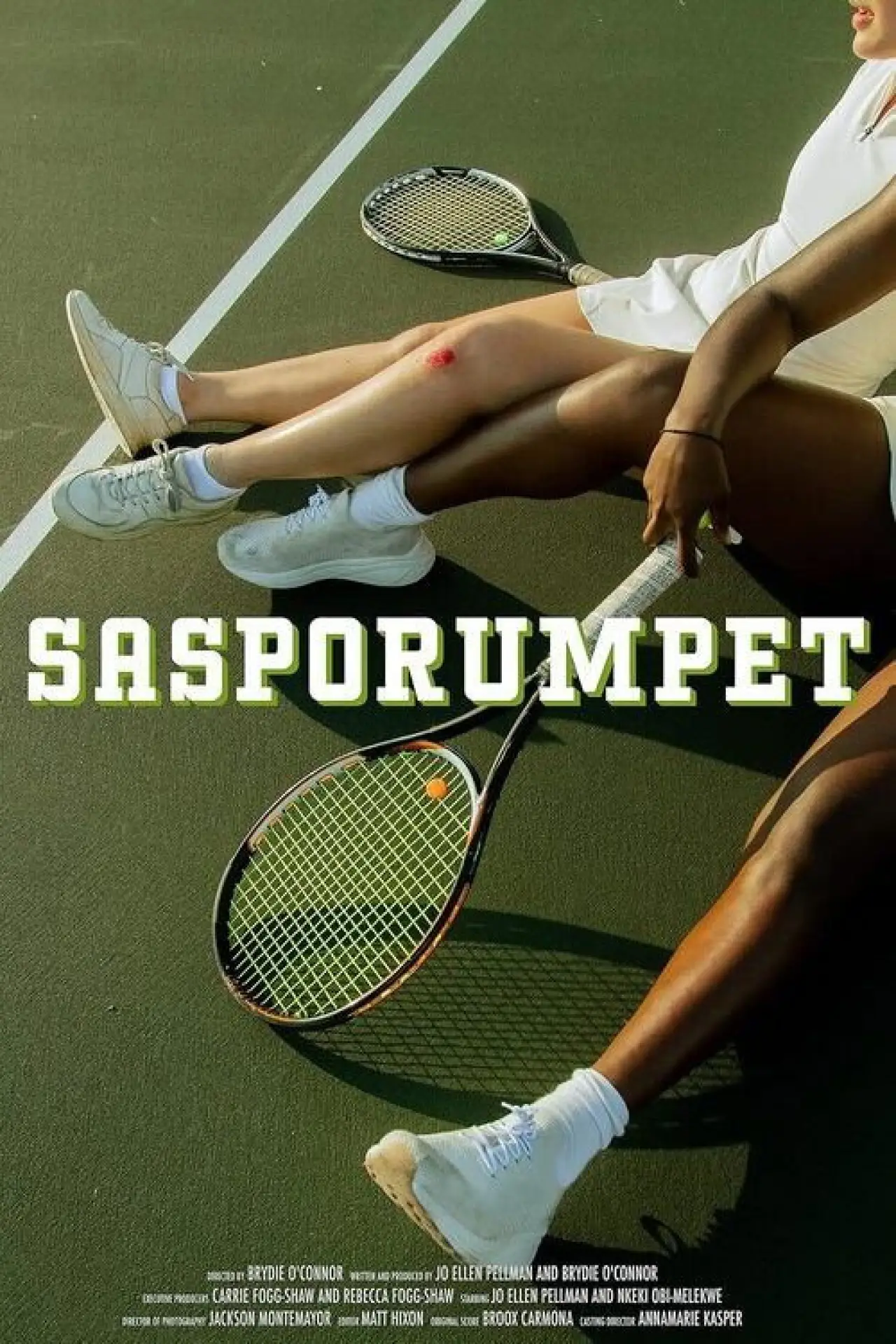 Постер до фільму "Sasporumpet"