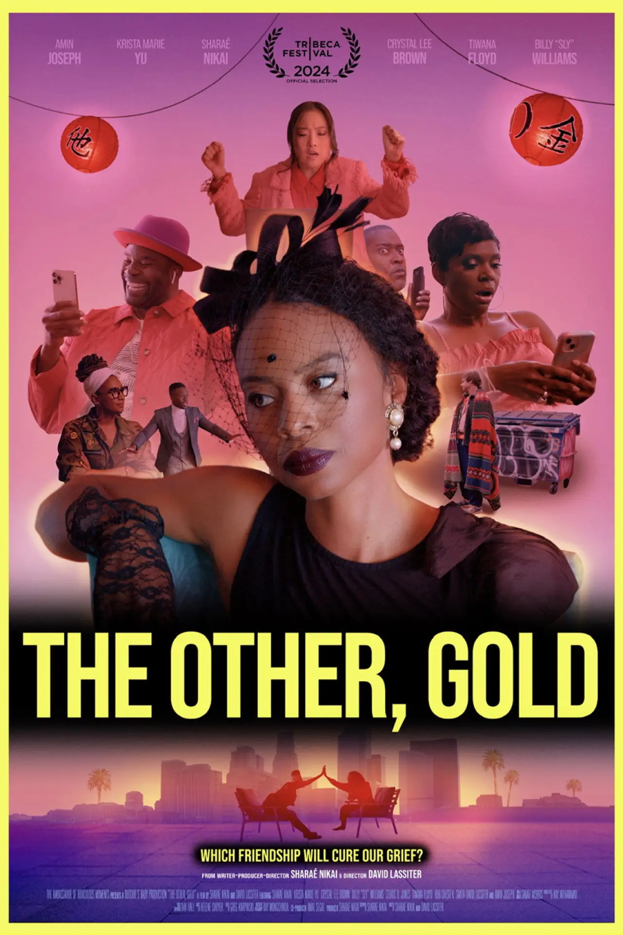 Постер до фільму "The Other, Gold"