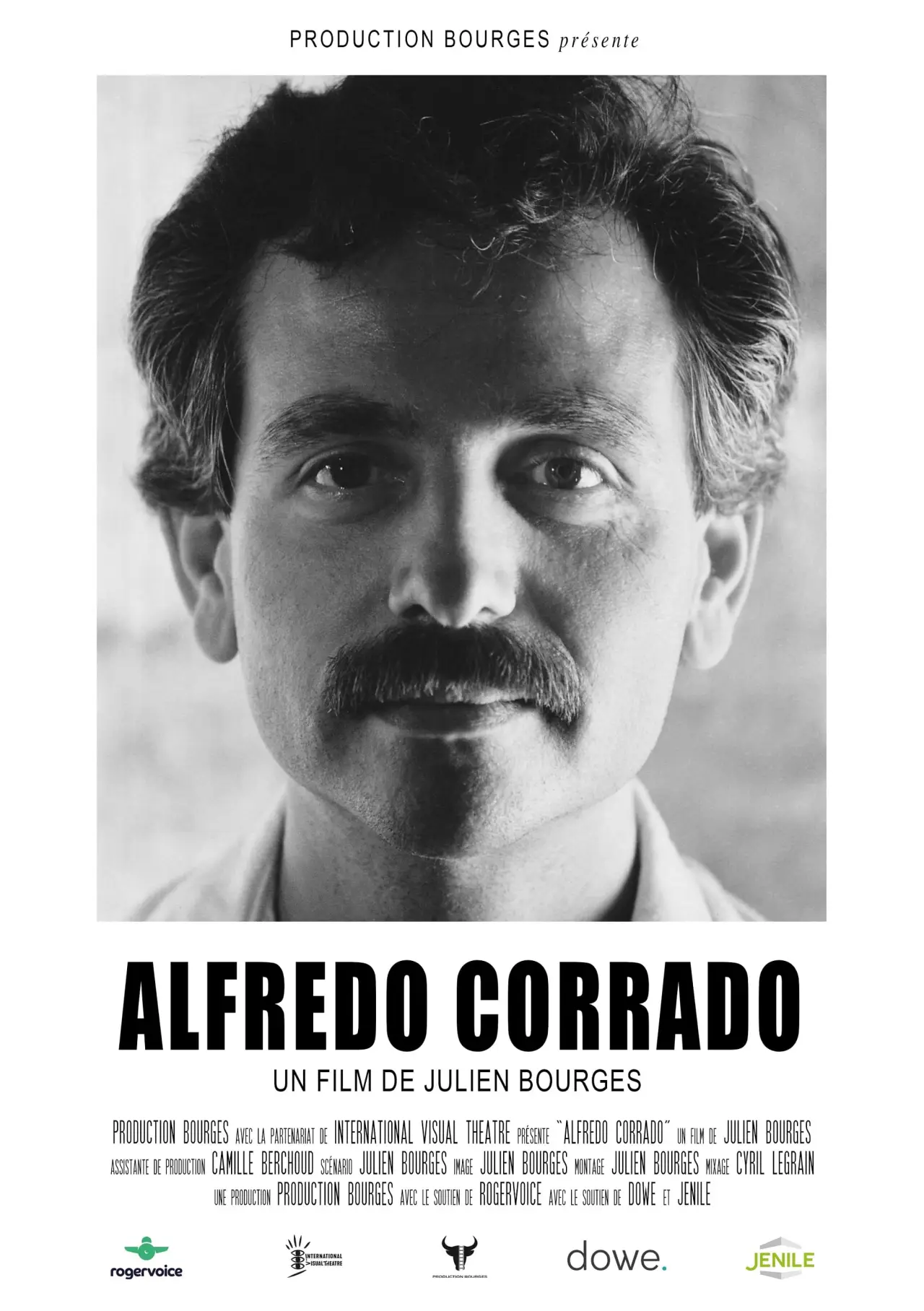 Постер до фільму "Alfredo Corrado"