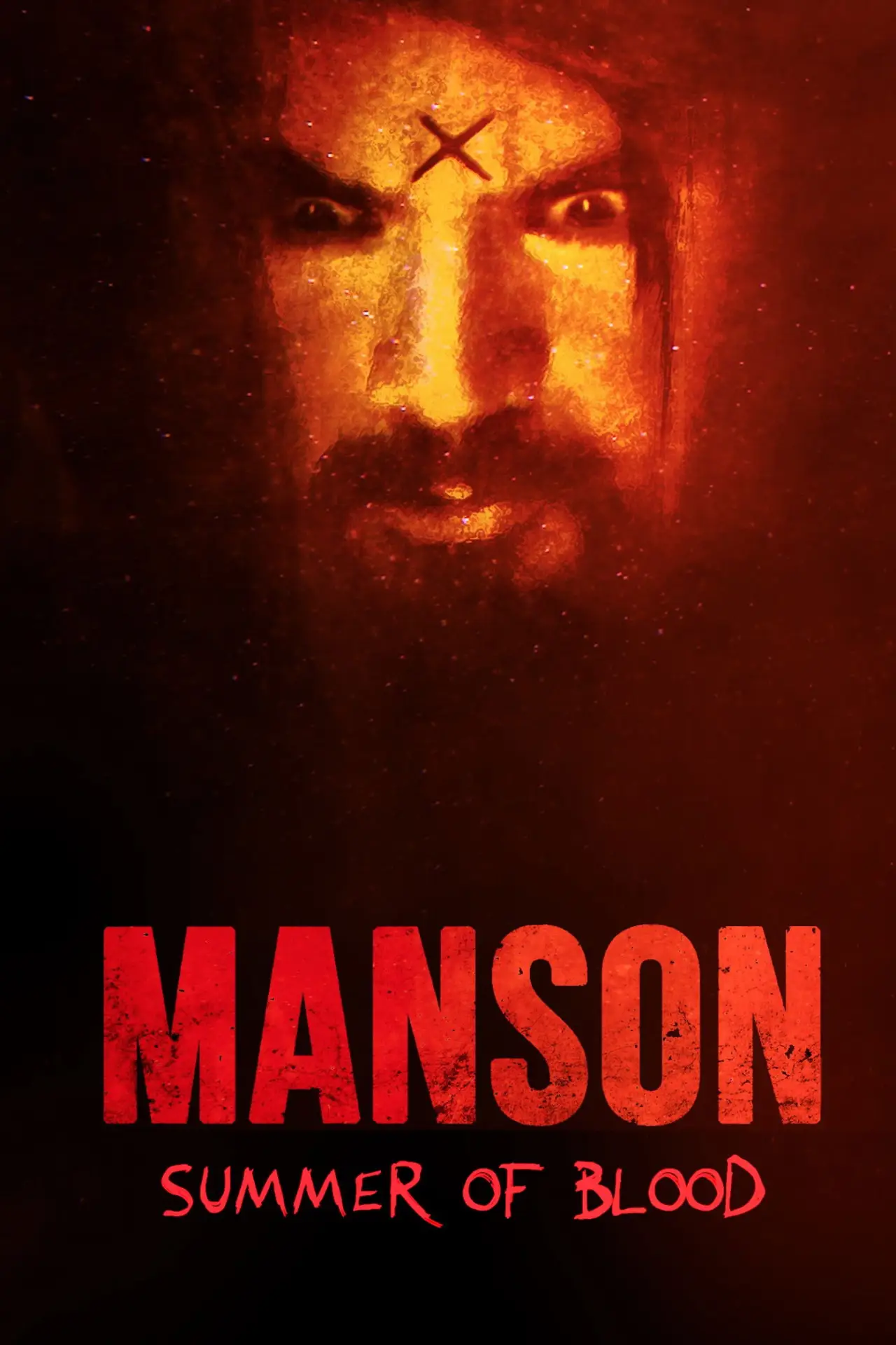 Постер до фільму "Manson: Summer of Blood"