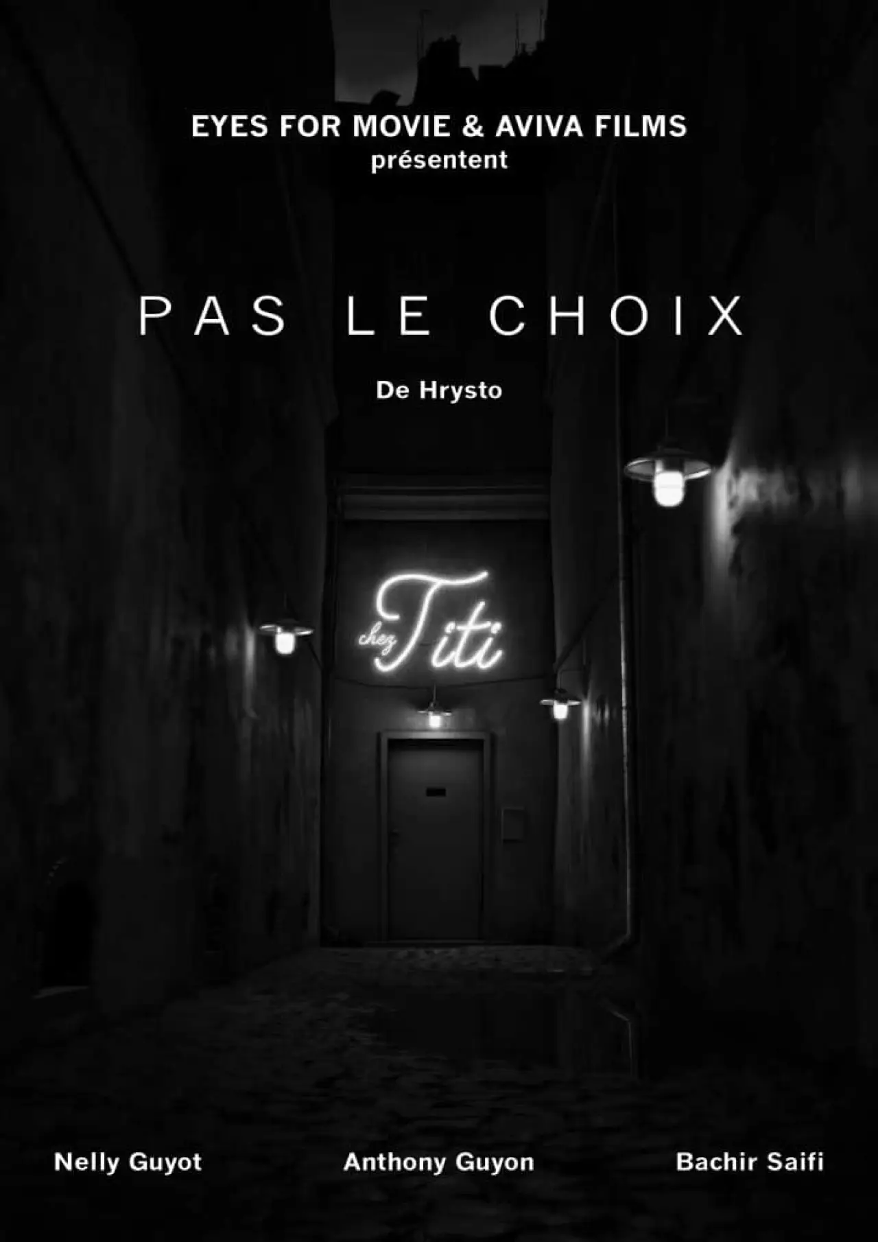 Постер до фільму "Pas le choix"