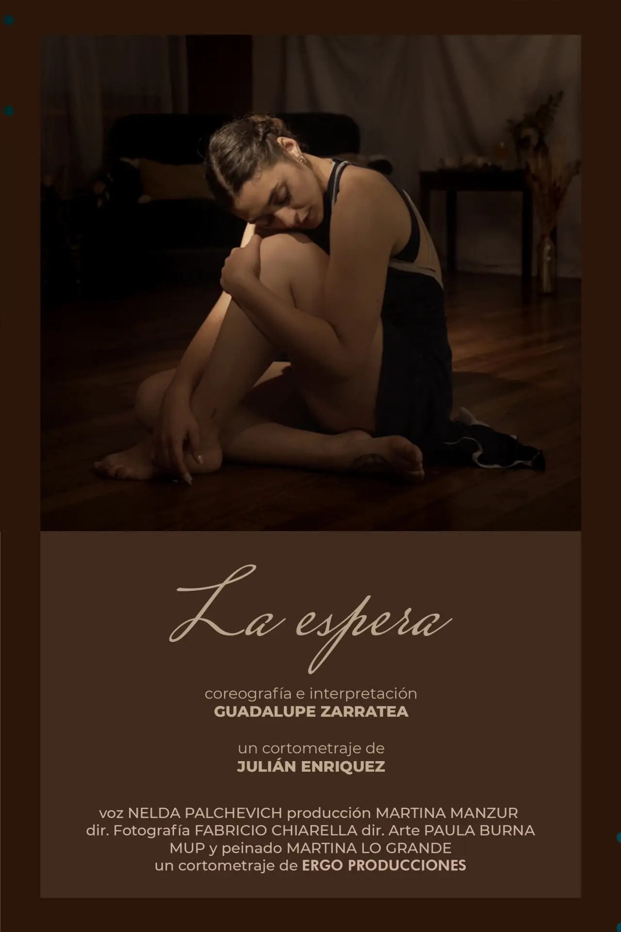 Постер до фільму "La Espera"