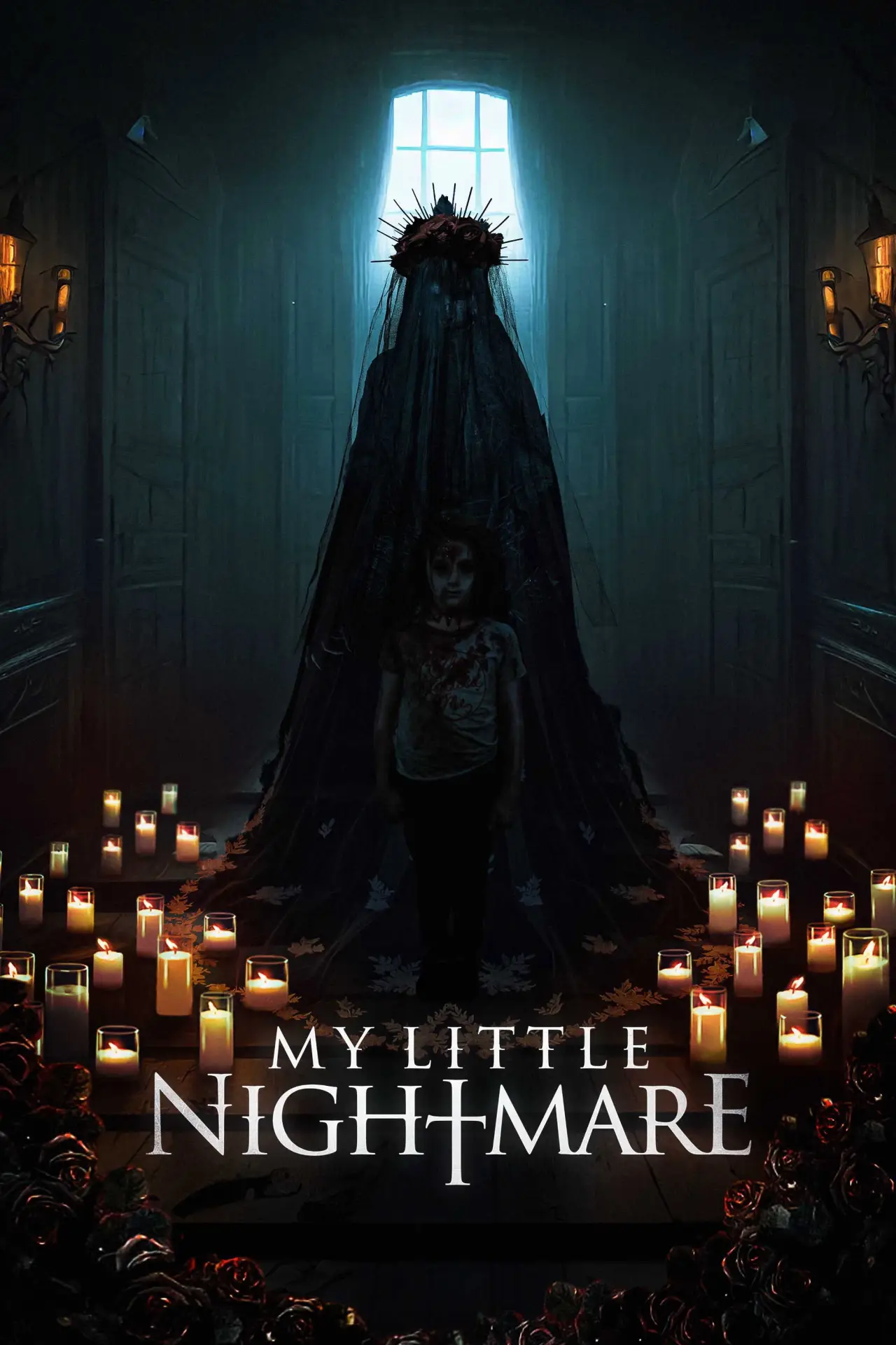 Постер до фільму "My Little Nightmare"
