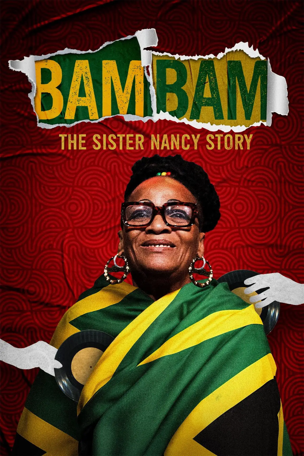 Постер до фільму "Bam Bam: The Sister Nancy Story"