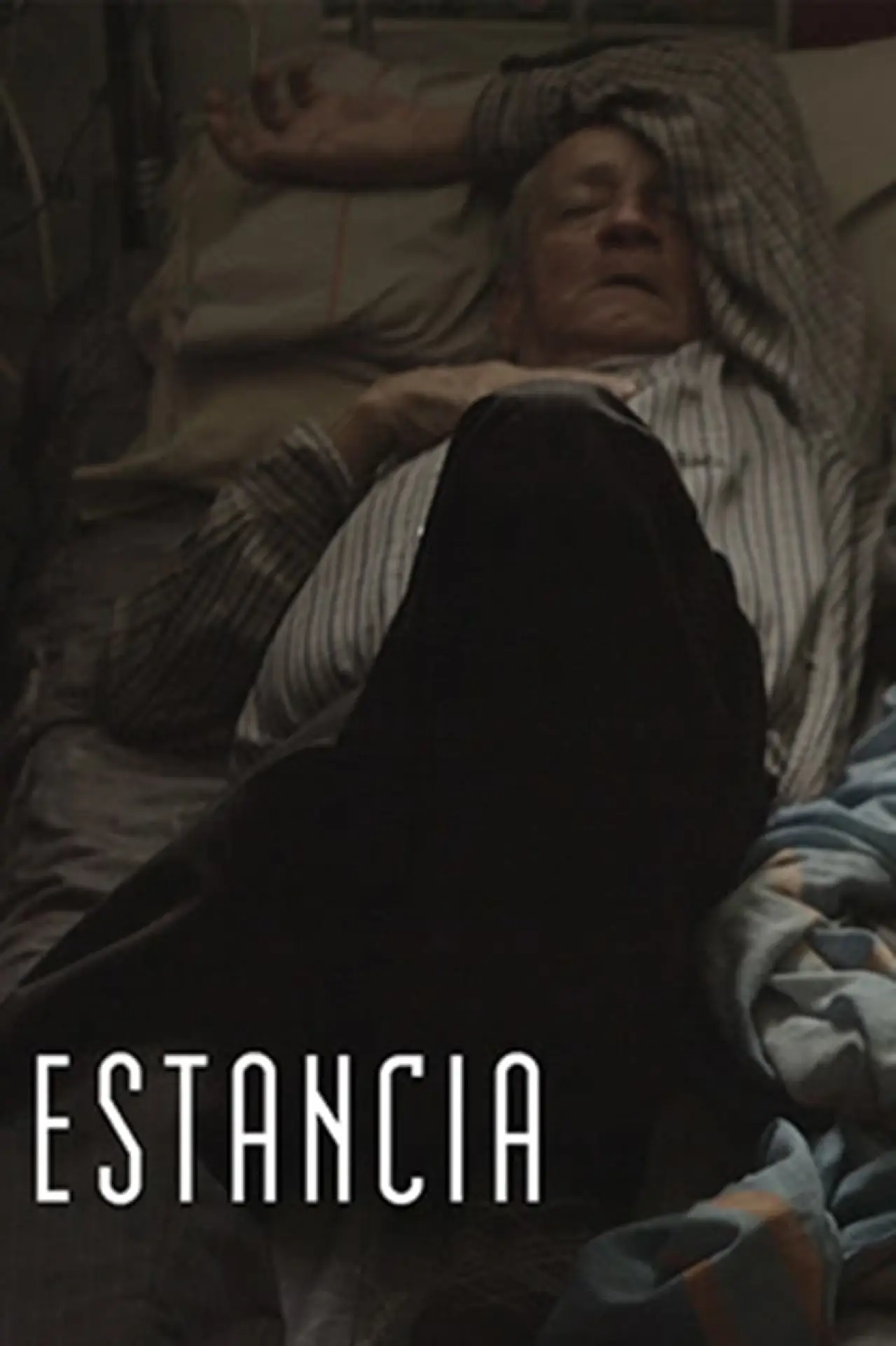 Постер до фільму "Estancia"