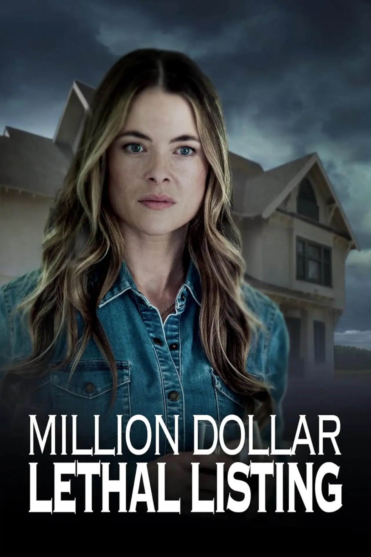 Постер до фільму "Million Dollar Lethal Listing"